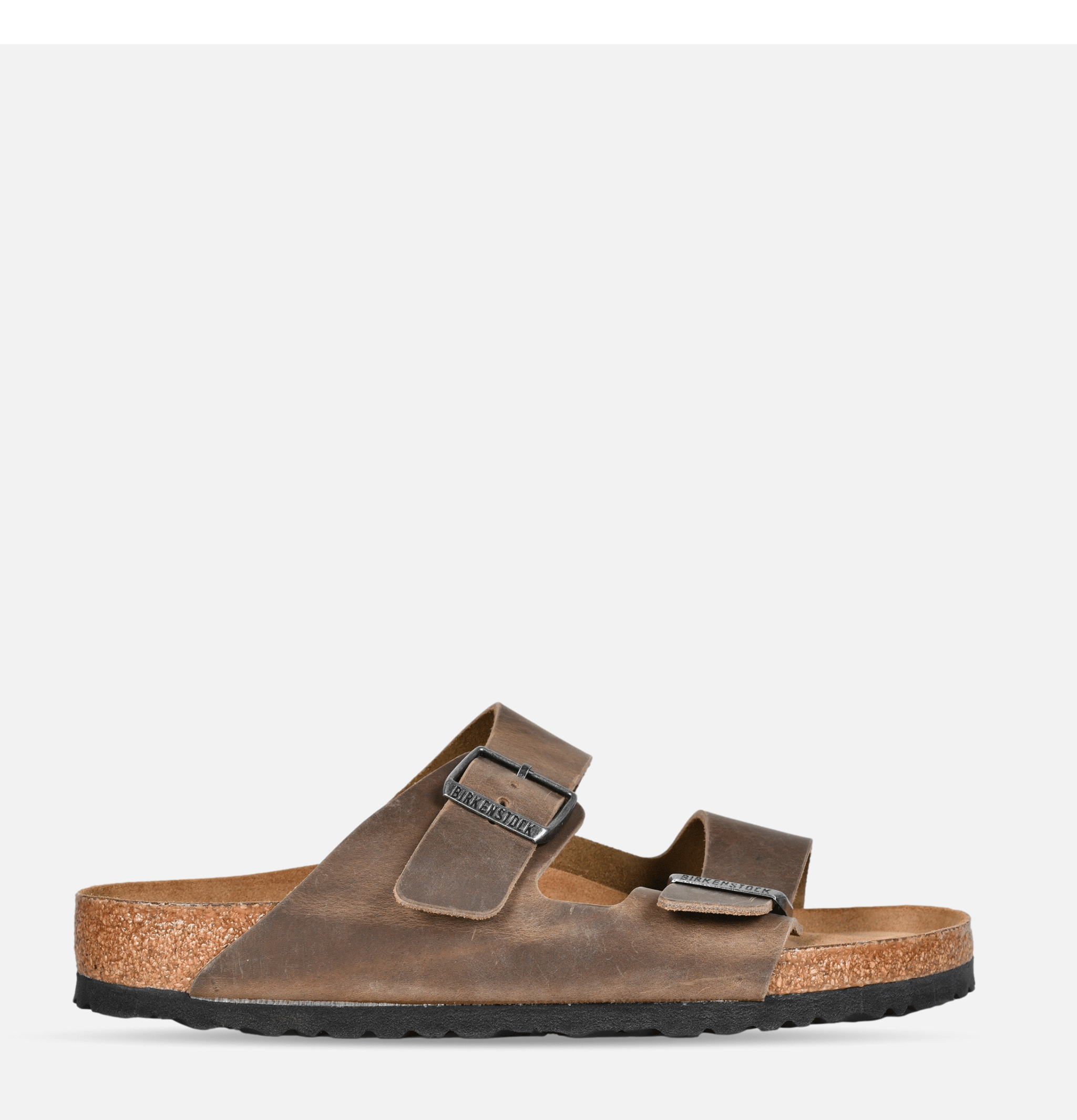 Sandales Birkenstock Arizona Soft Bed Khaki