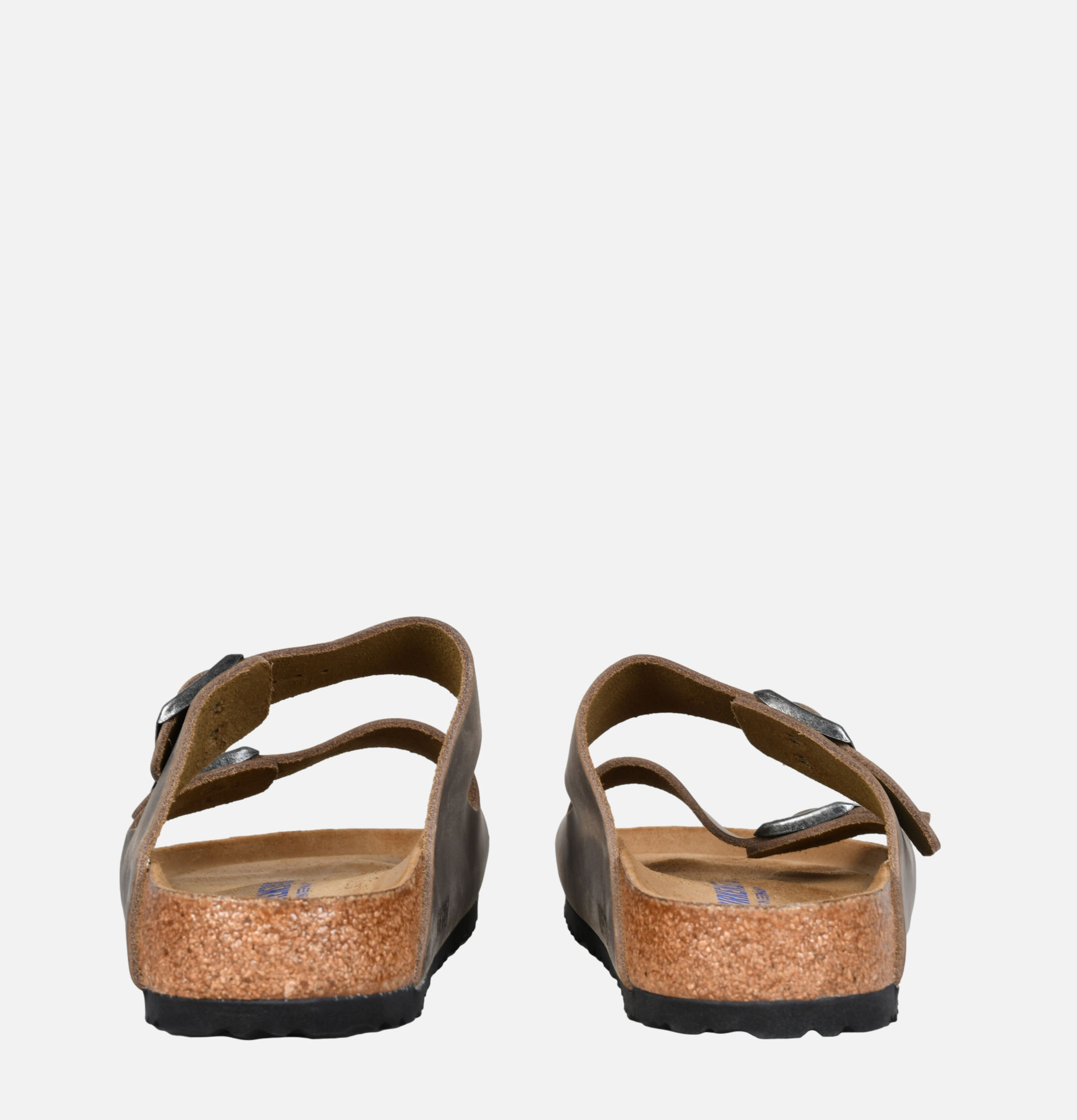 Sandales Birkenstock Arizona Soft Bed Khaki