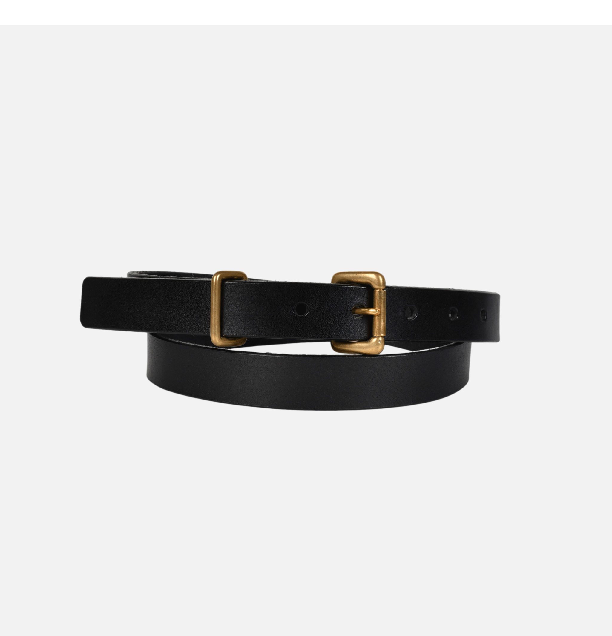 Southern Field Industries Belt 24 mm Black