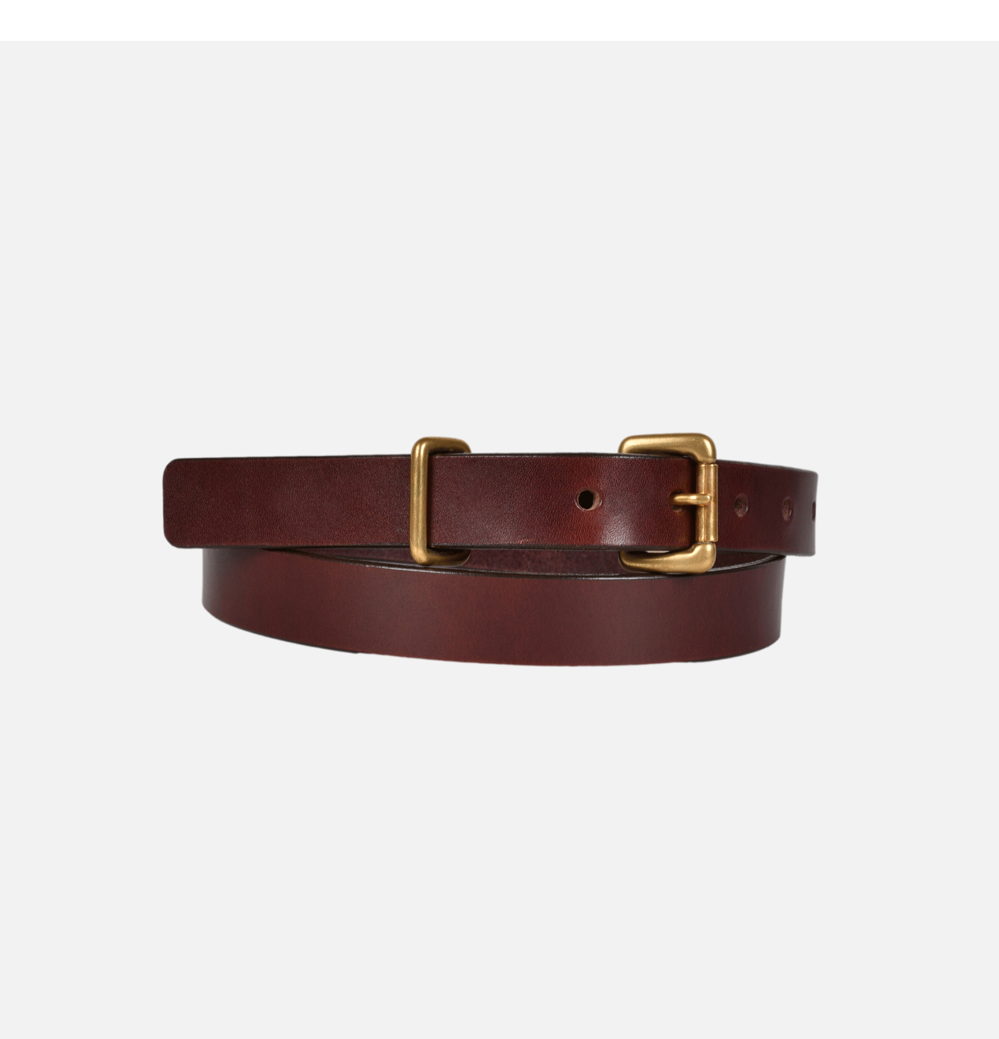 Southern Field Industries Belt 24 mm Chocolate
