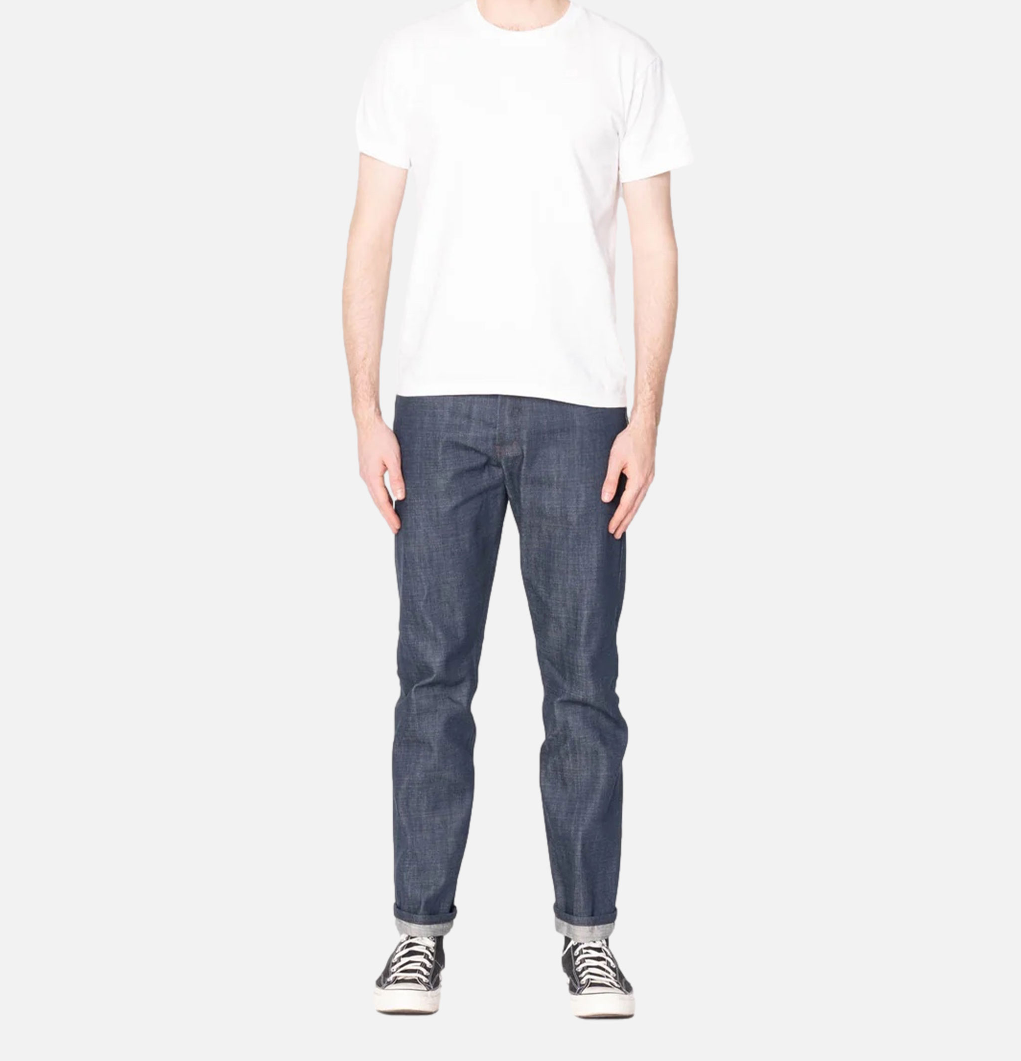 Naked & Famous True Guy Kawataro Selvedge