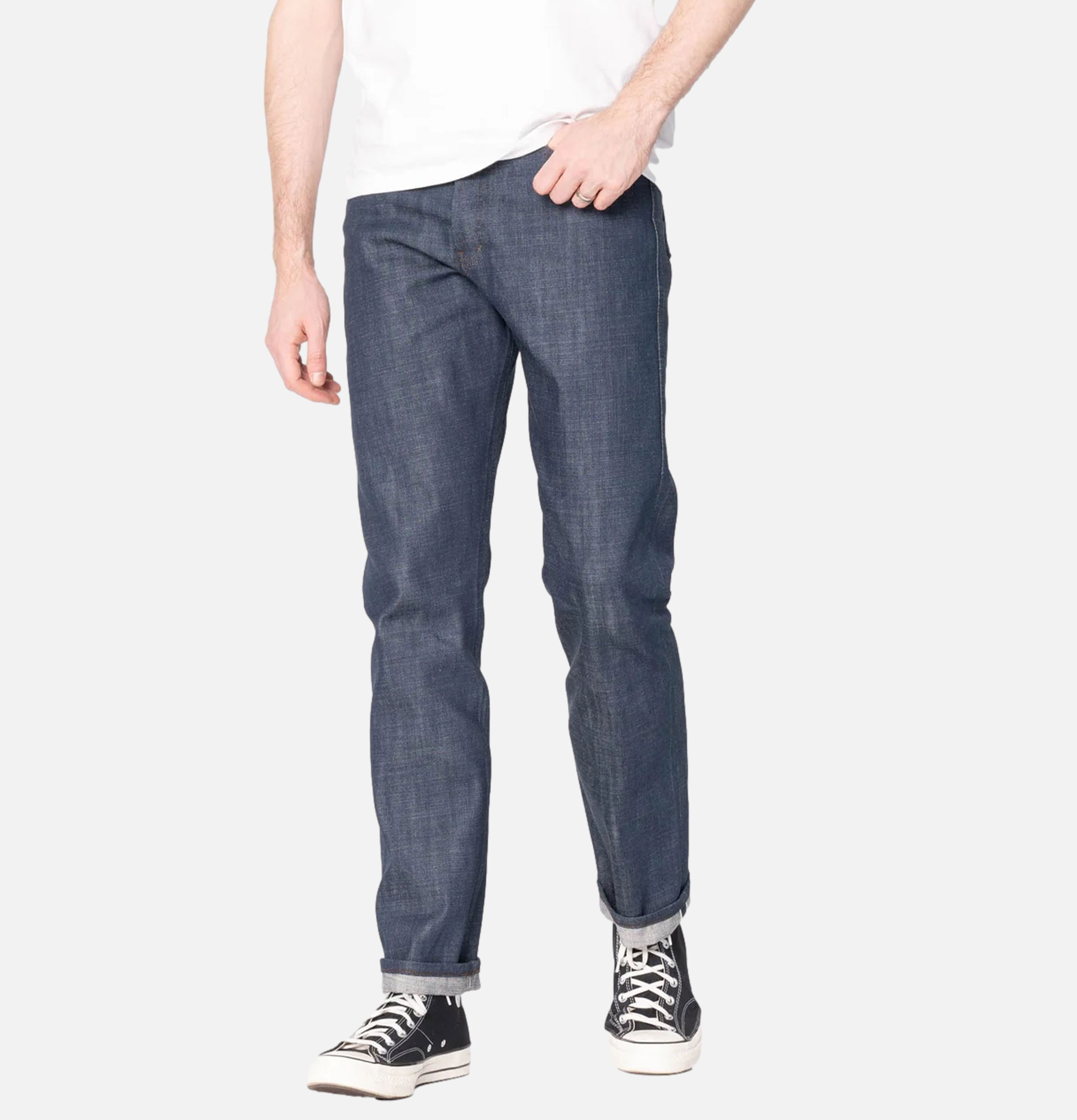 Naked & Famous True Guy Kawataro Selvedge