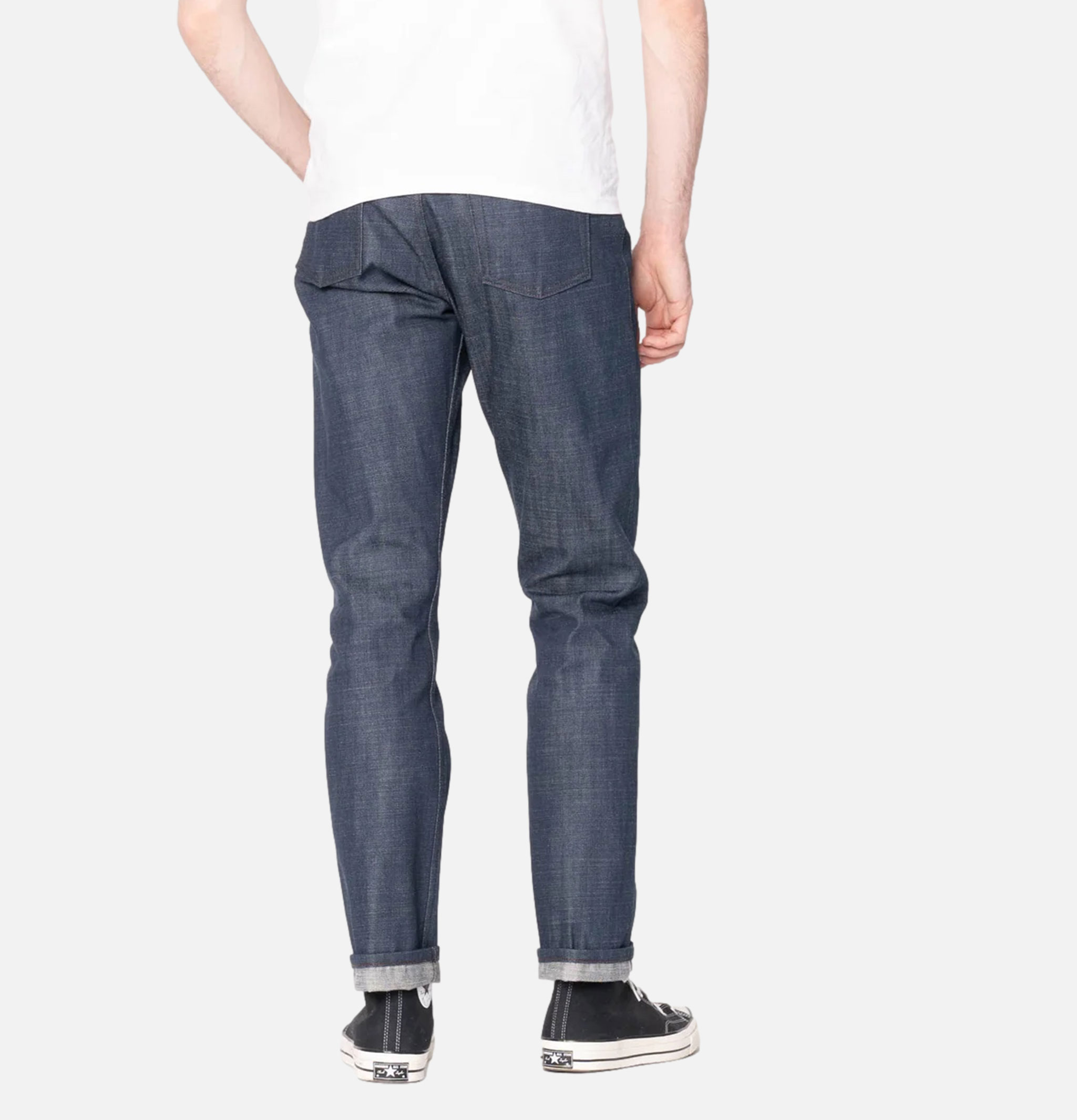 Naked & Famous True Guy Kawataro Selvedge