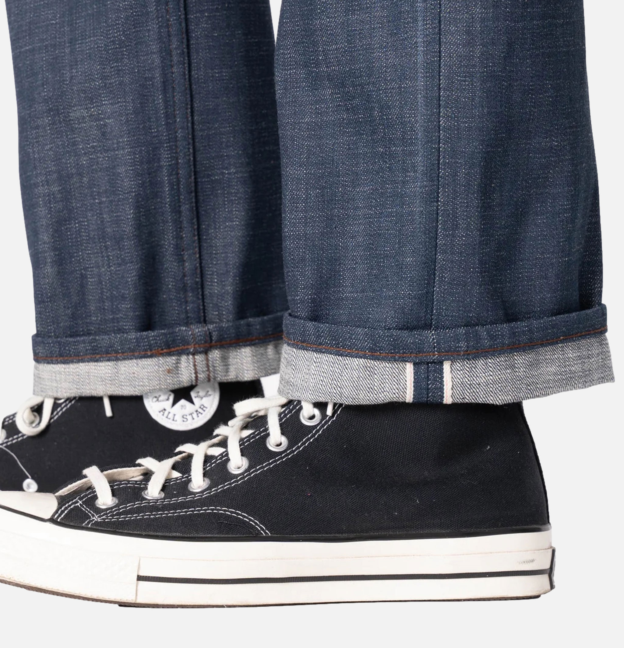 Naked & Famous True Guy Kawataro Selvedge