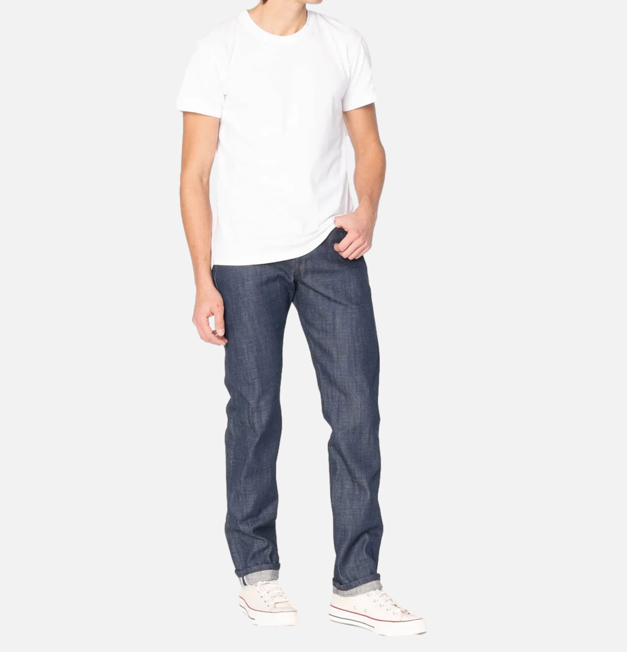 Naked & Famous Weird Kawataro Selvedge