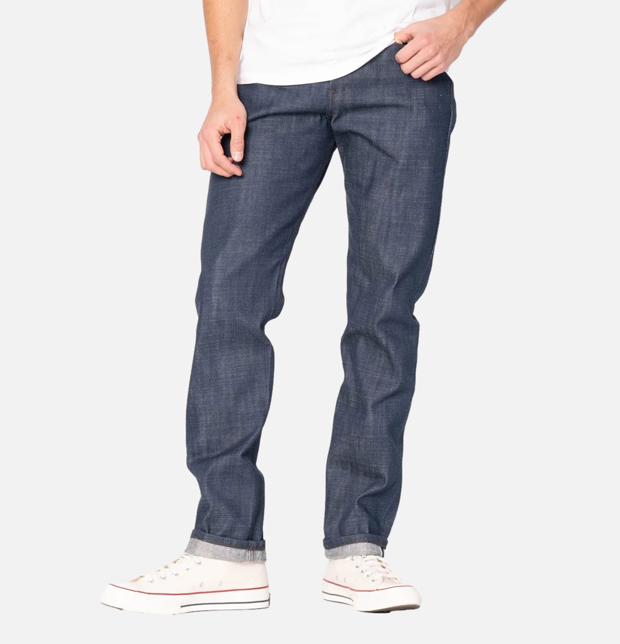 Naked & Famous Weird Kawataro Selvedge