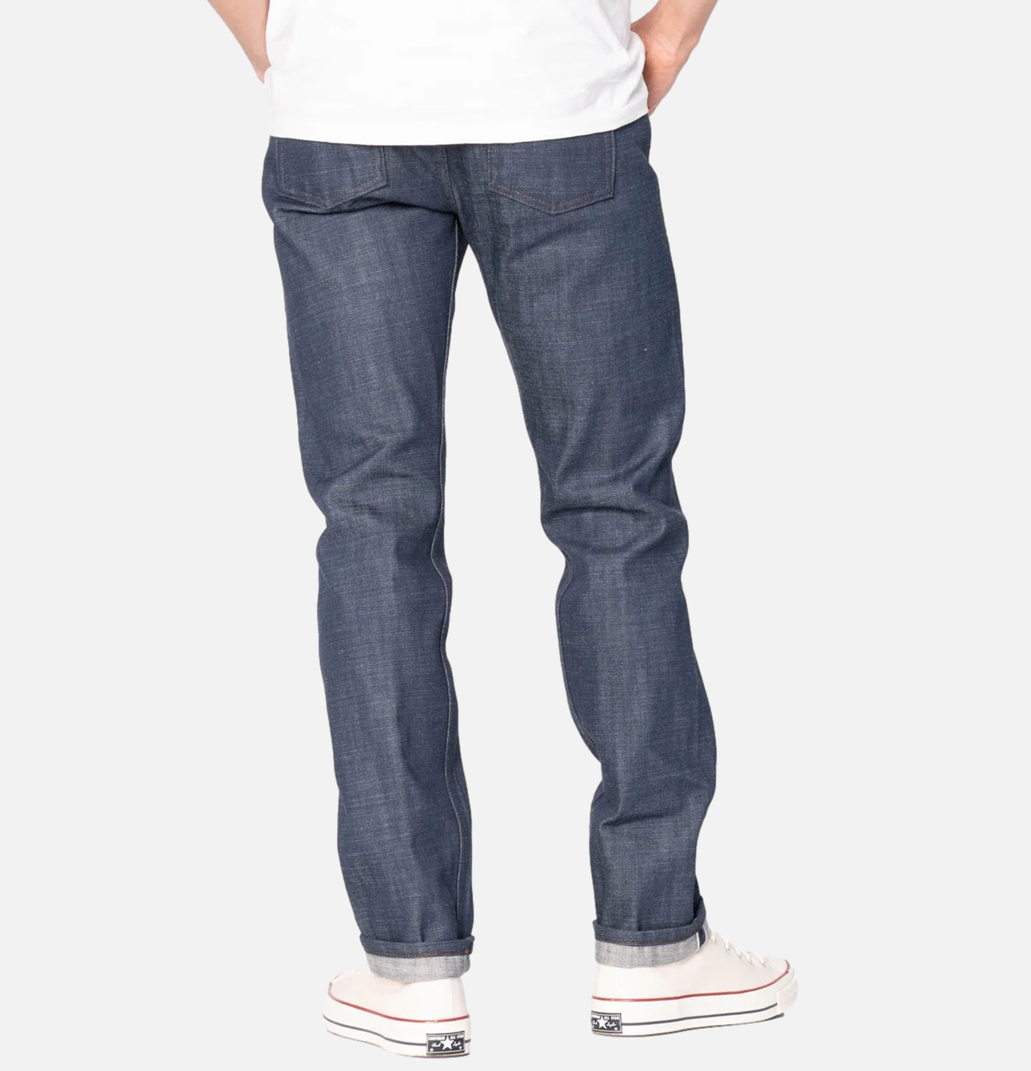 Naked & Famous Weird Kawataro Selvedge