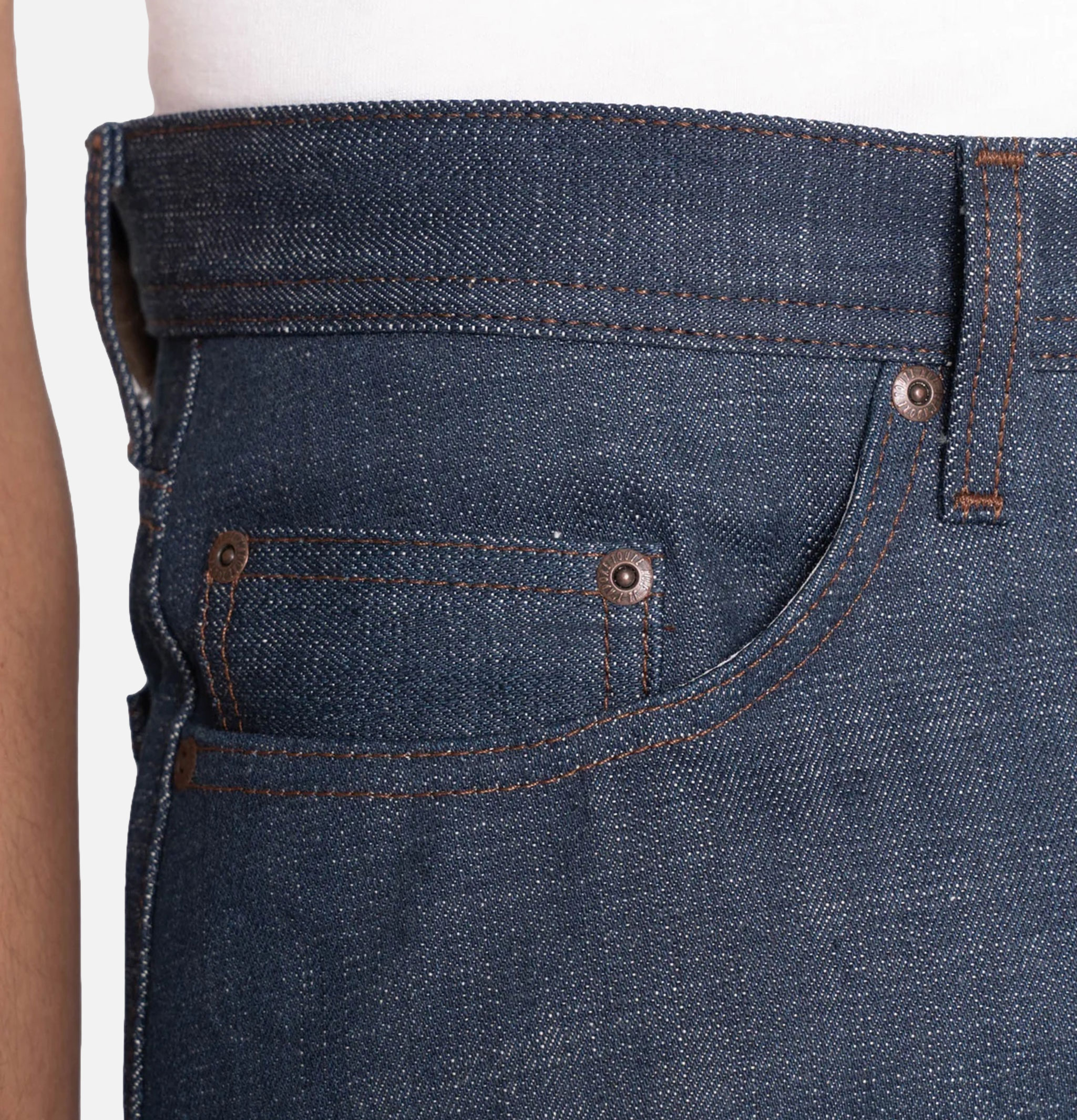 Naked & Famous Weird Kawataro Selvedge