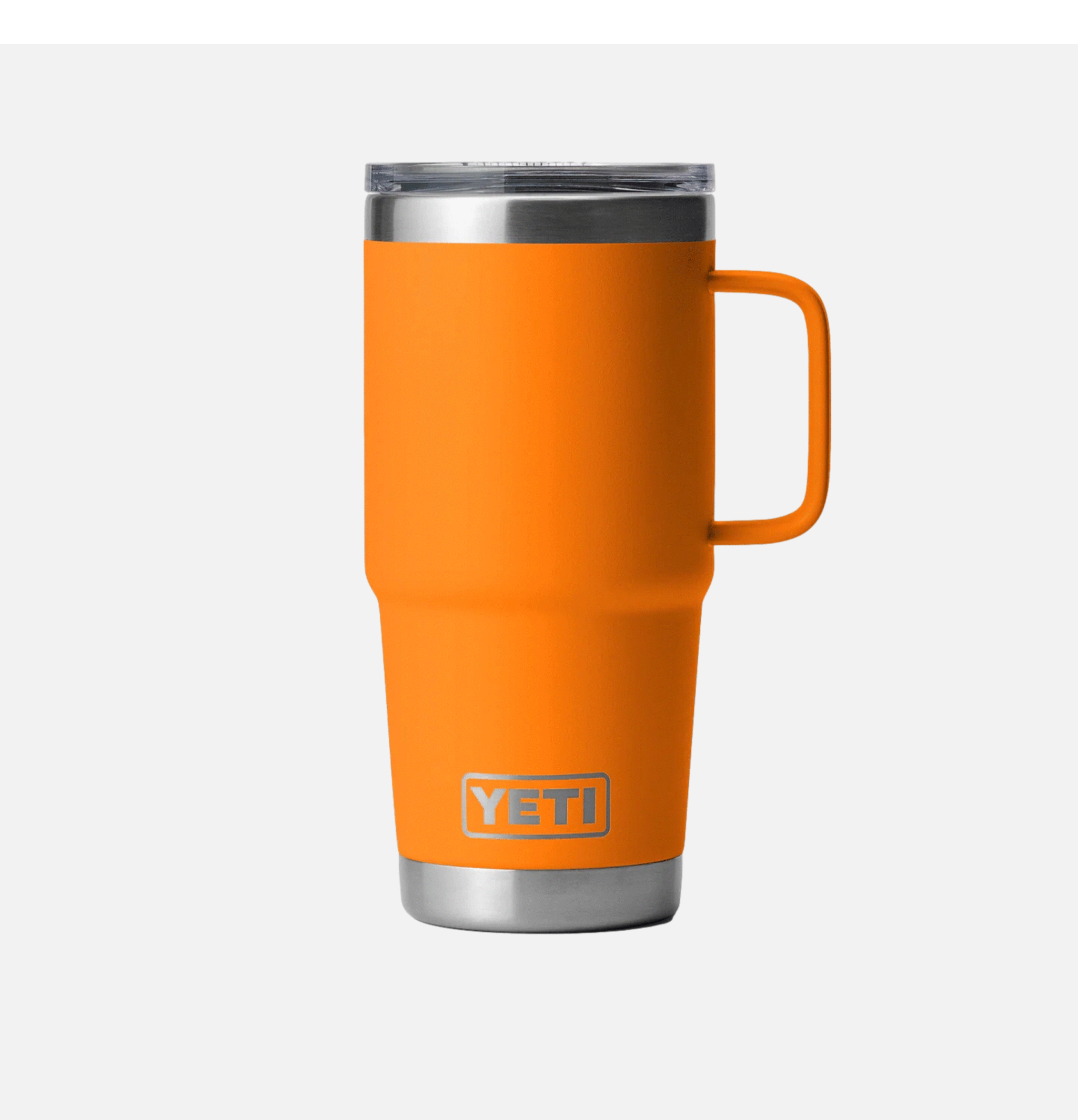 YETI Rambler 20 Oz Travel Mug King Crabe