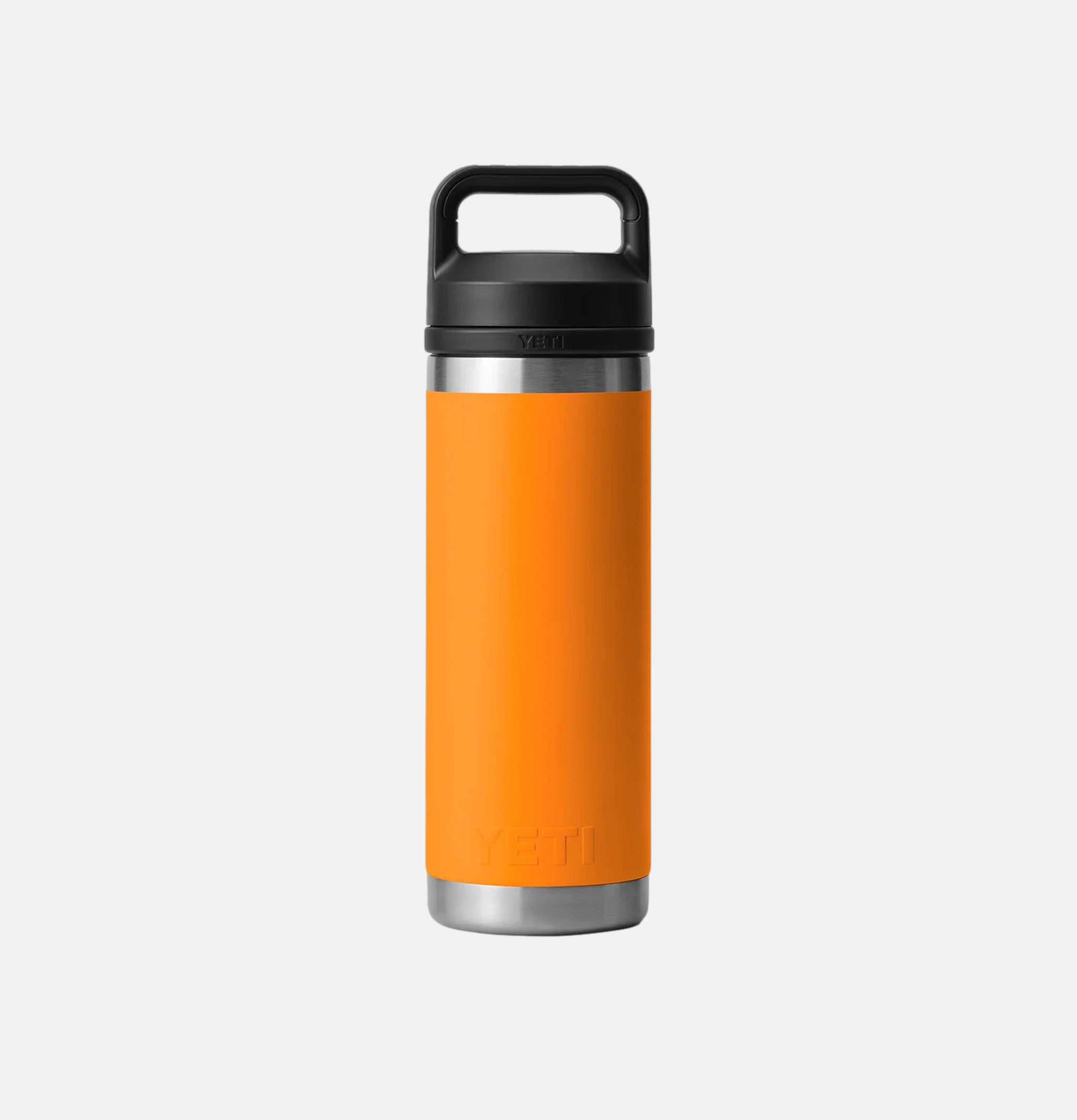 Yeti Rambler Bottle Chug 18oz King Crabe