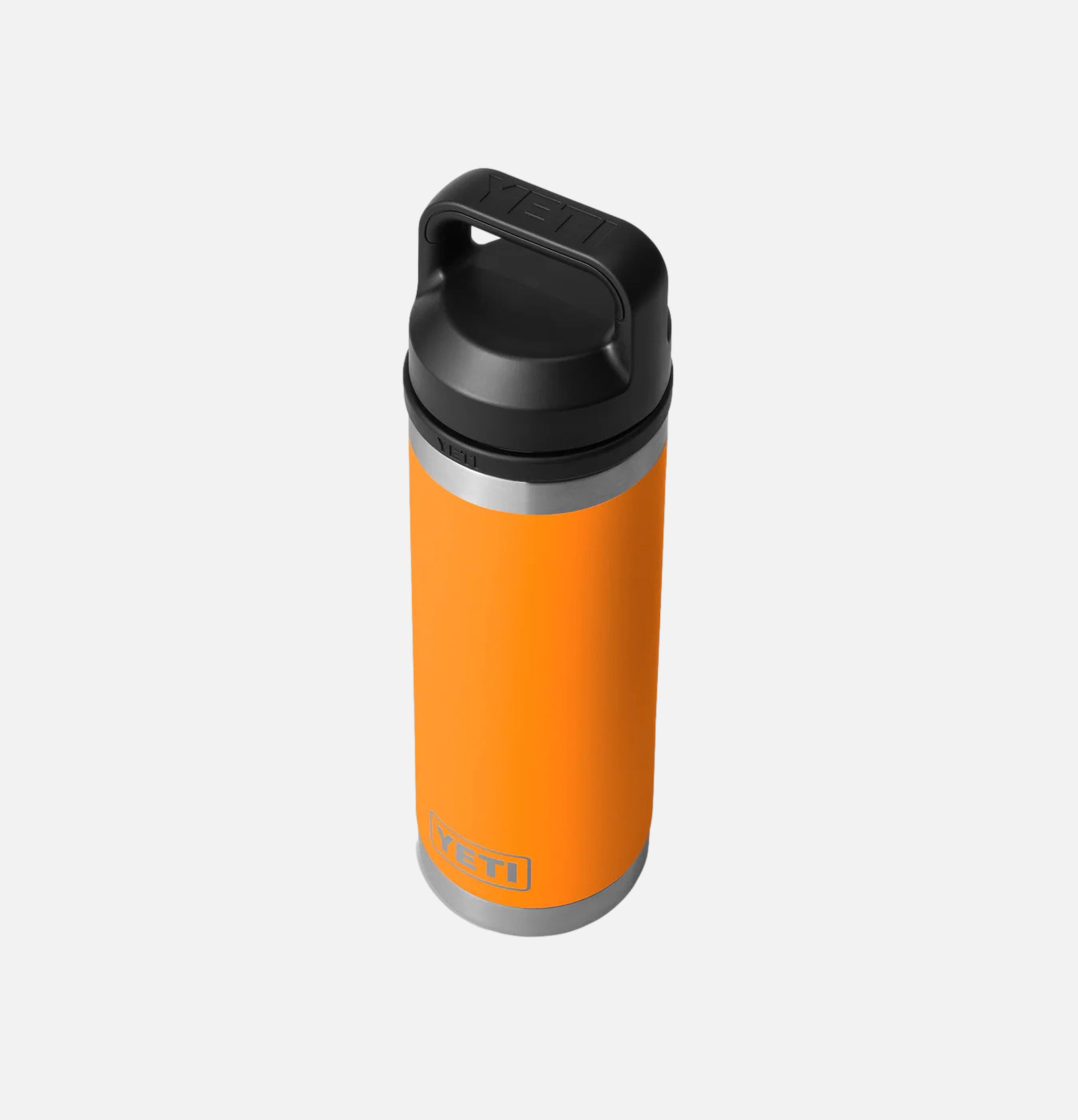 Yeti Rambler Bottle Chug 18oz King Crabe