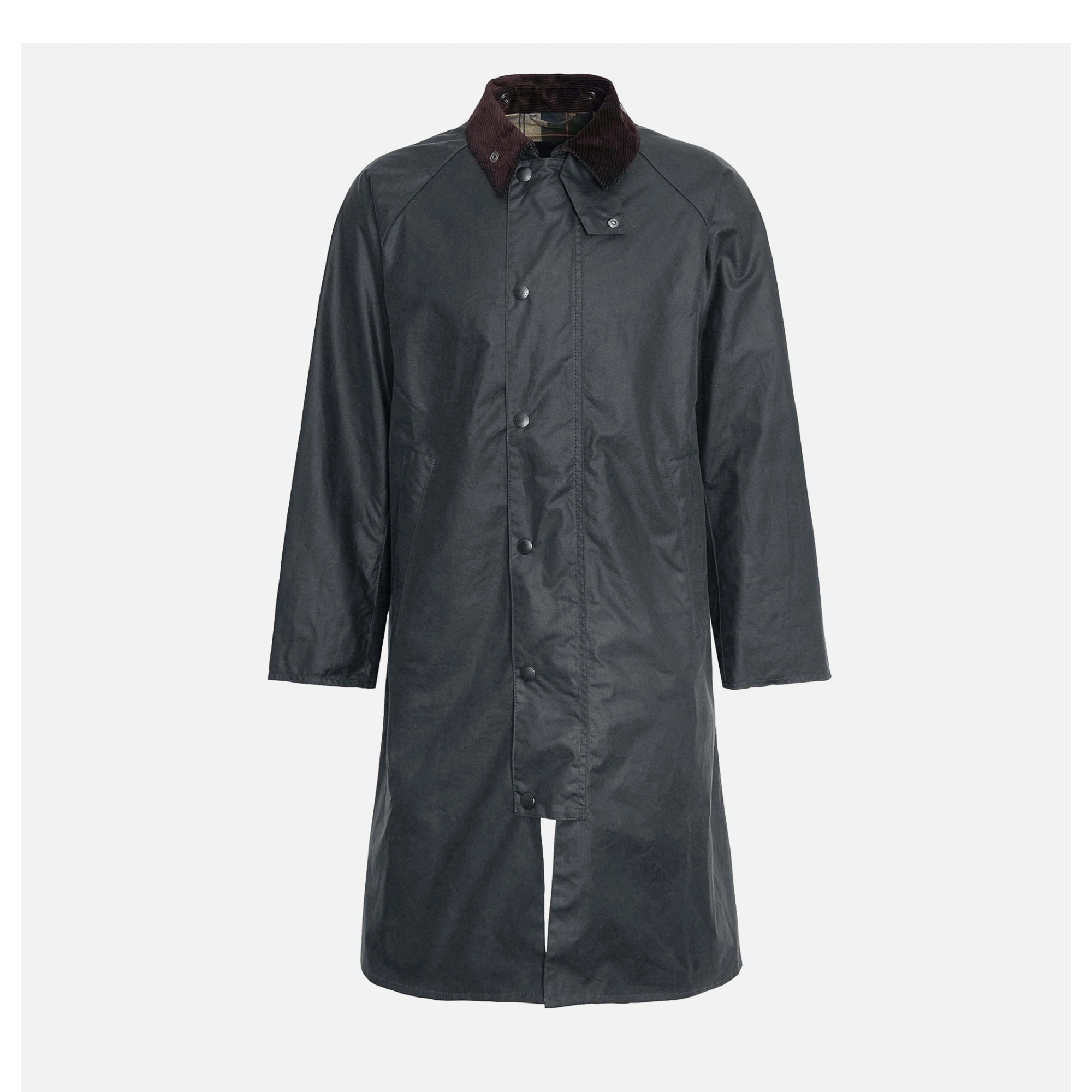 Barbour | Modified Exmoor Coat Sage | Royalcheese Paris - Royalcheese