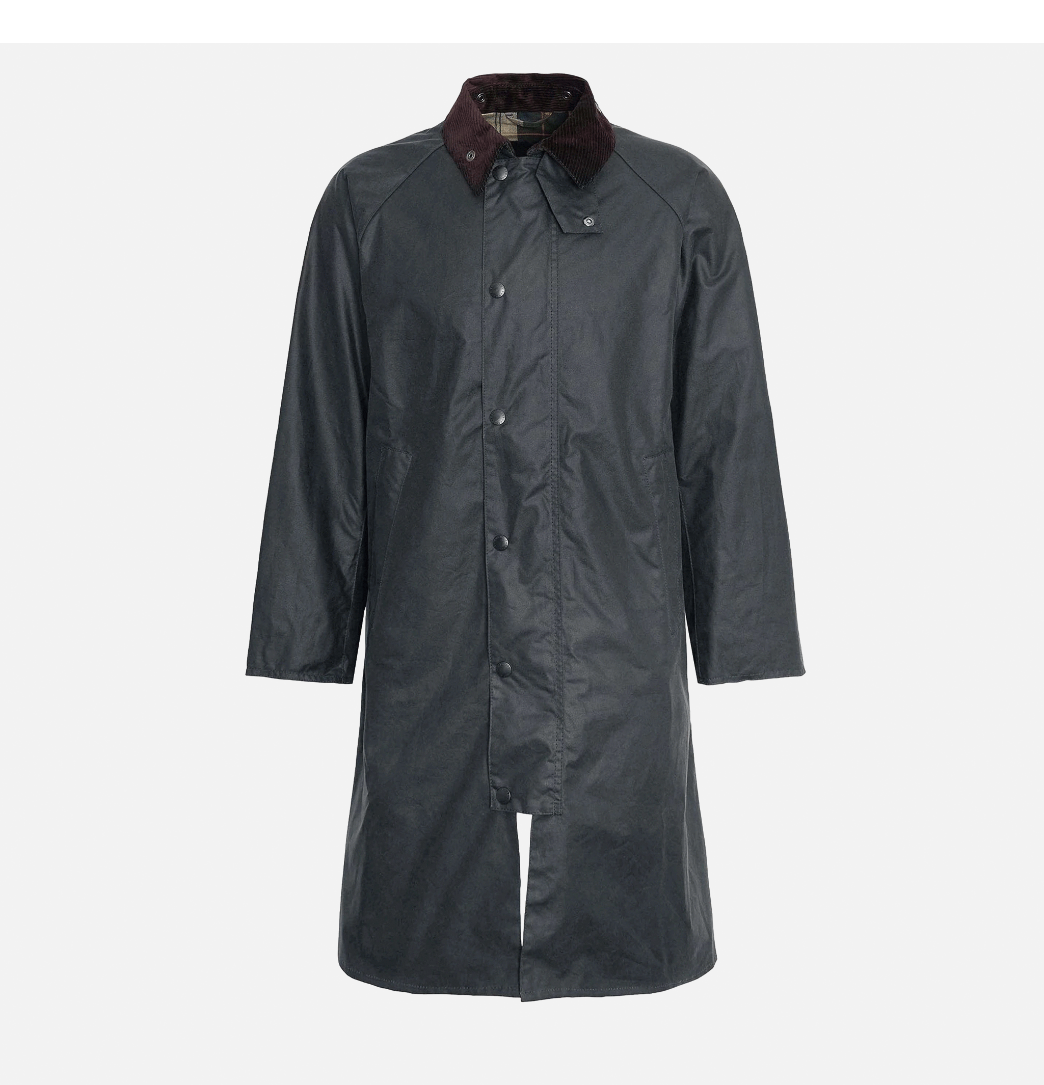 Barbour Modified Exmoor Coat Sage