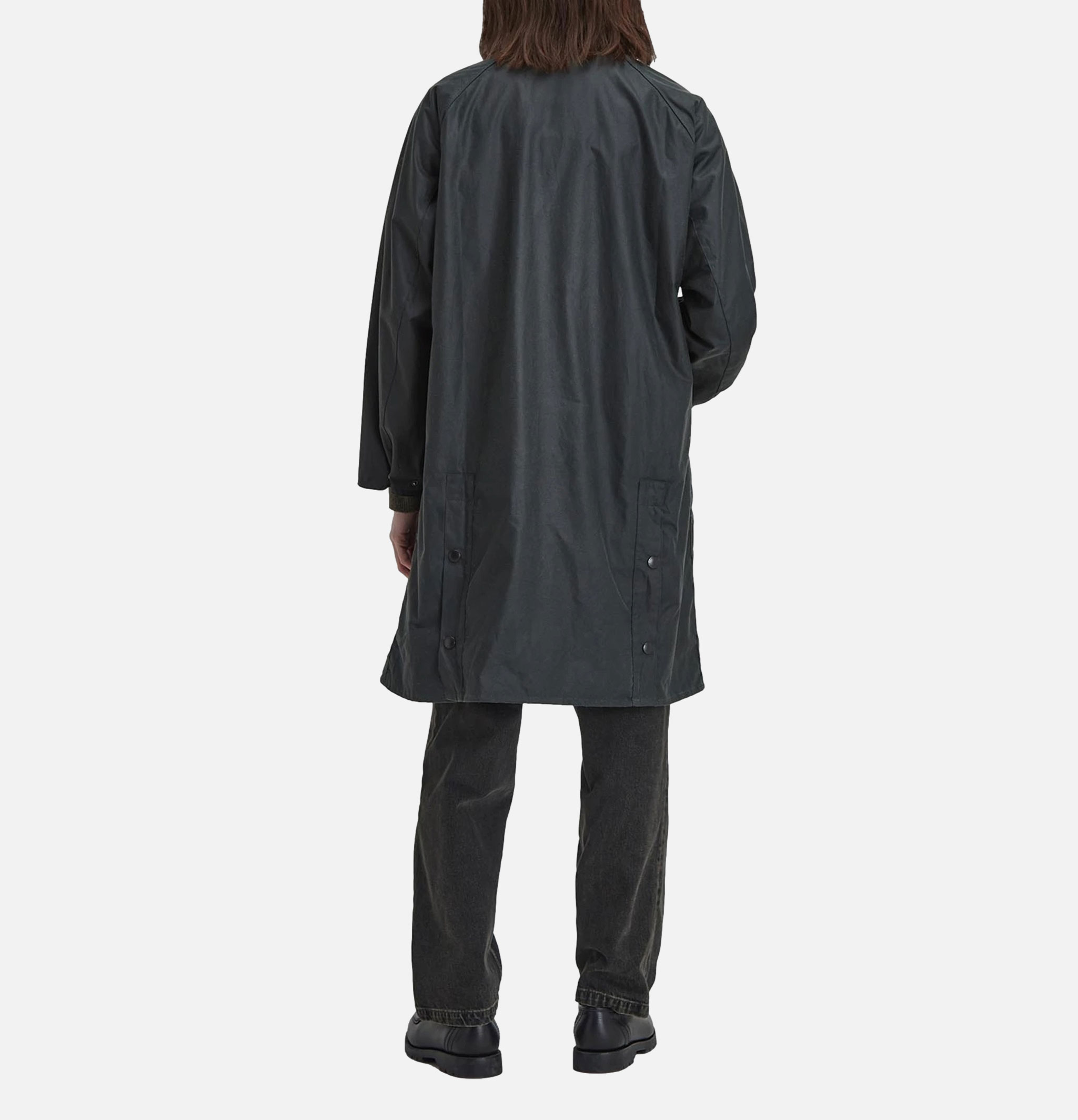 Barbour Modified Exmoor Coat Sage