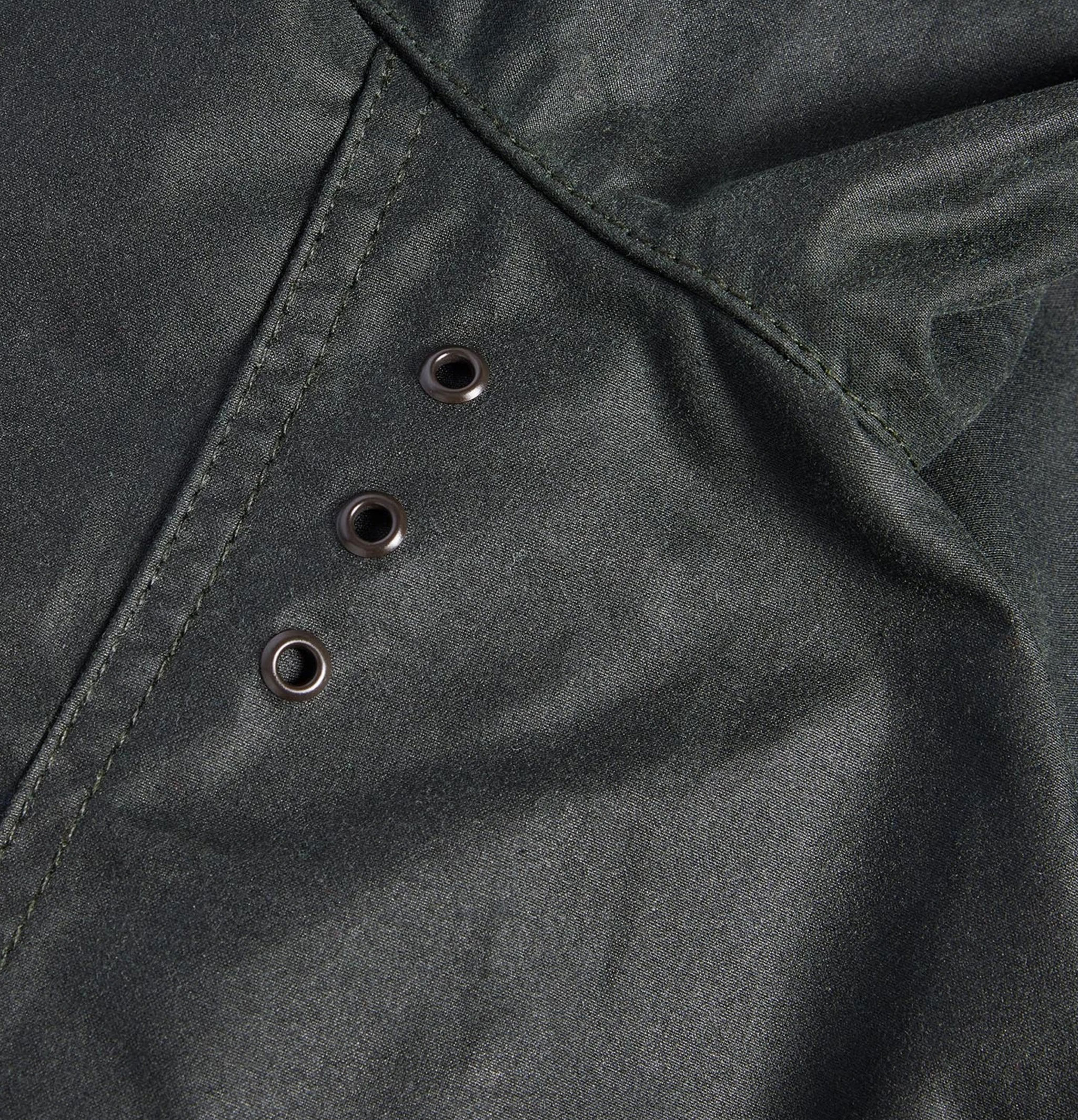 Barbour Modified Exmoor Coat Sage