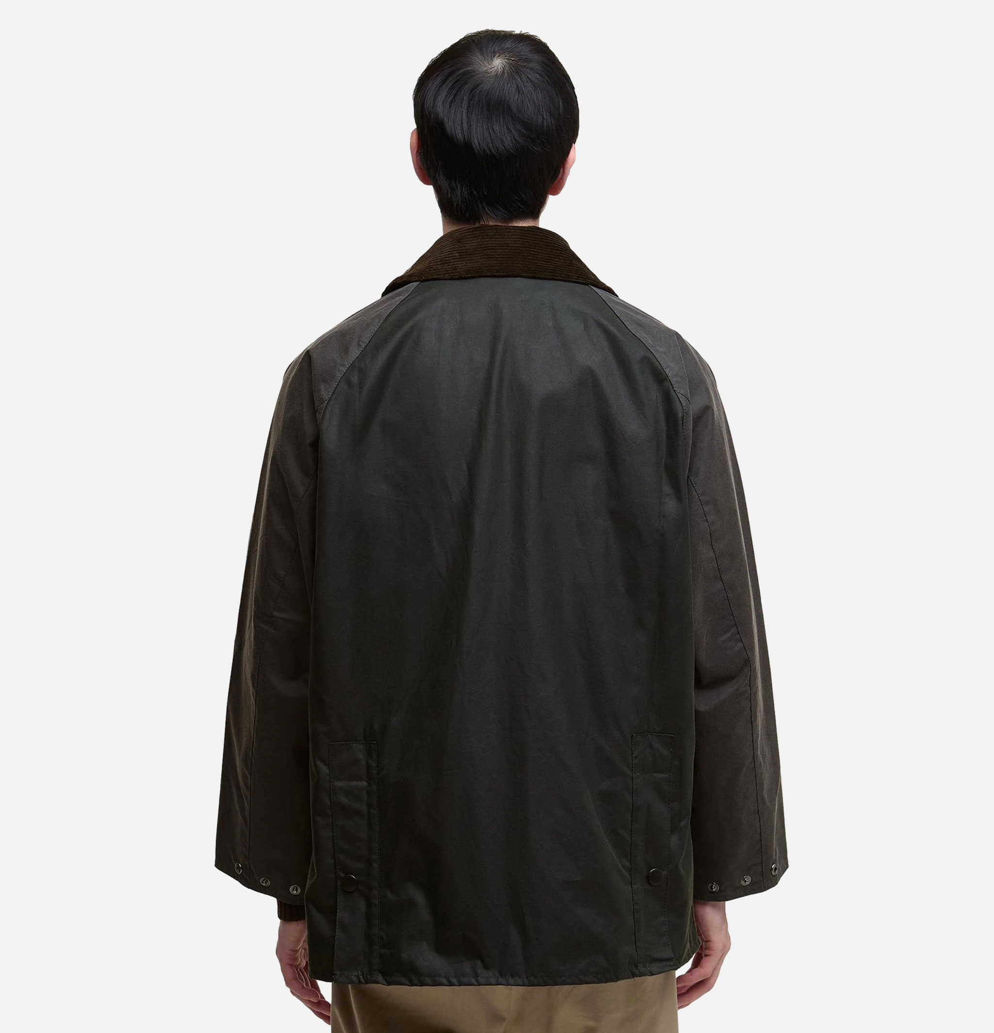 Barbour Patchwork Os Bedale Sage