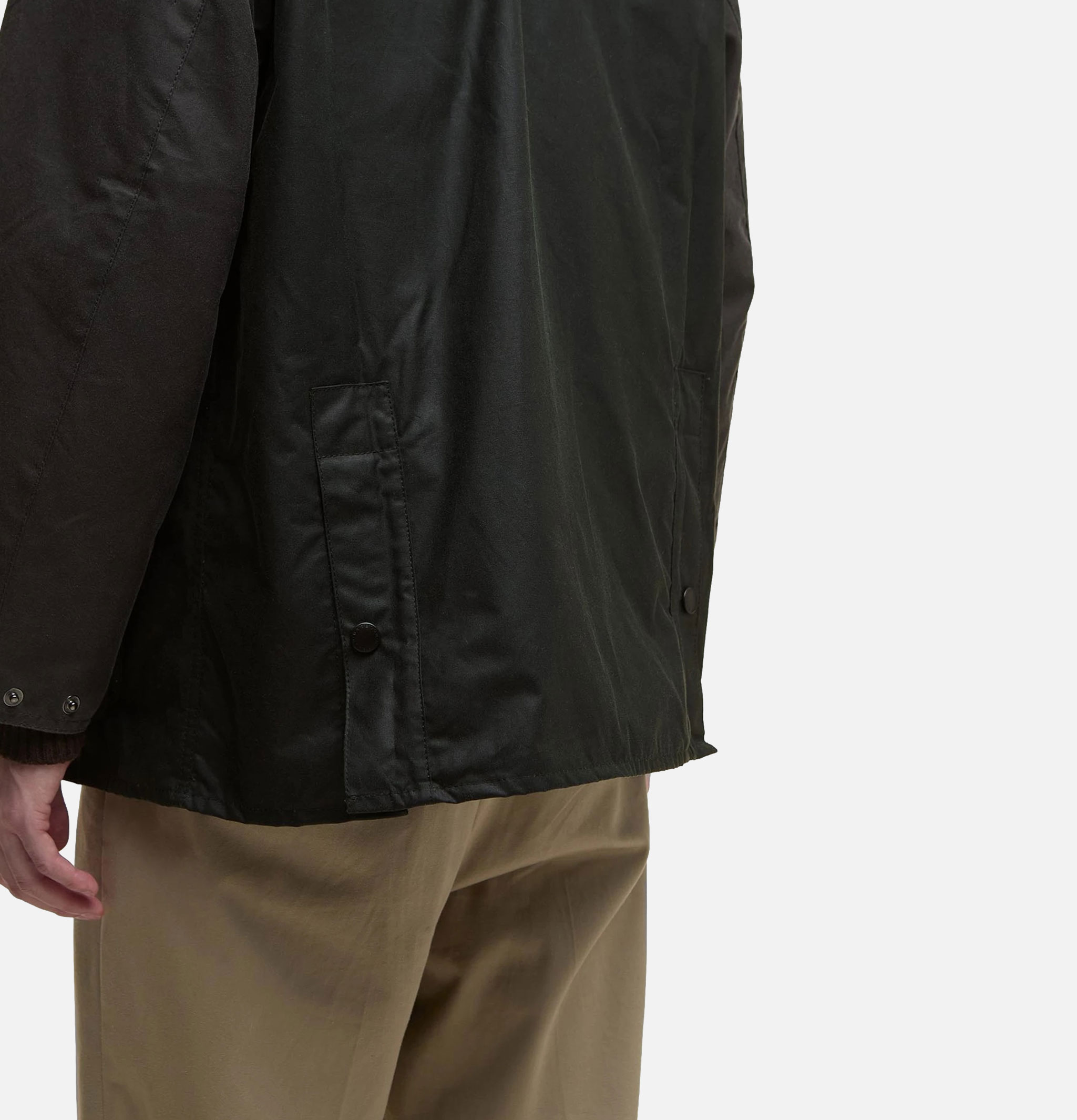 Barbour Patchwork Os Bedale Sage