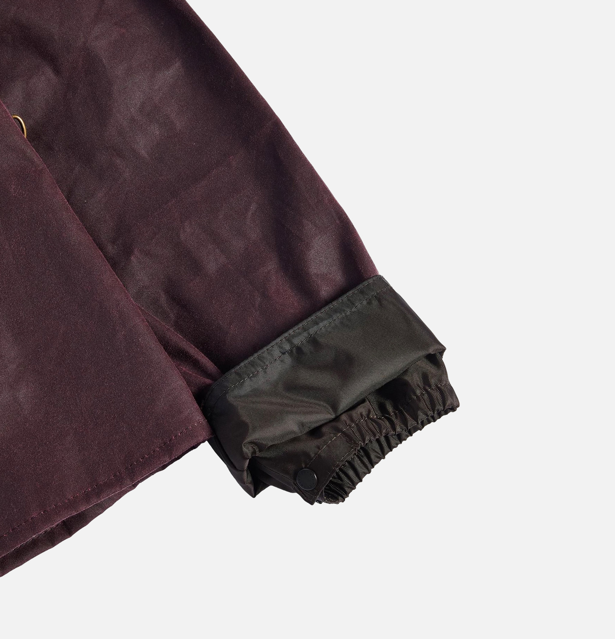 Barbour Spey Jacket Wax Bordeaux