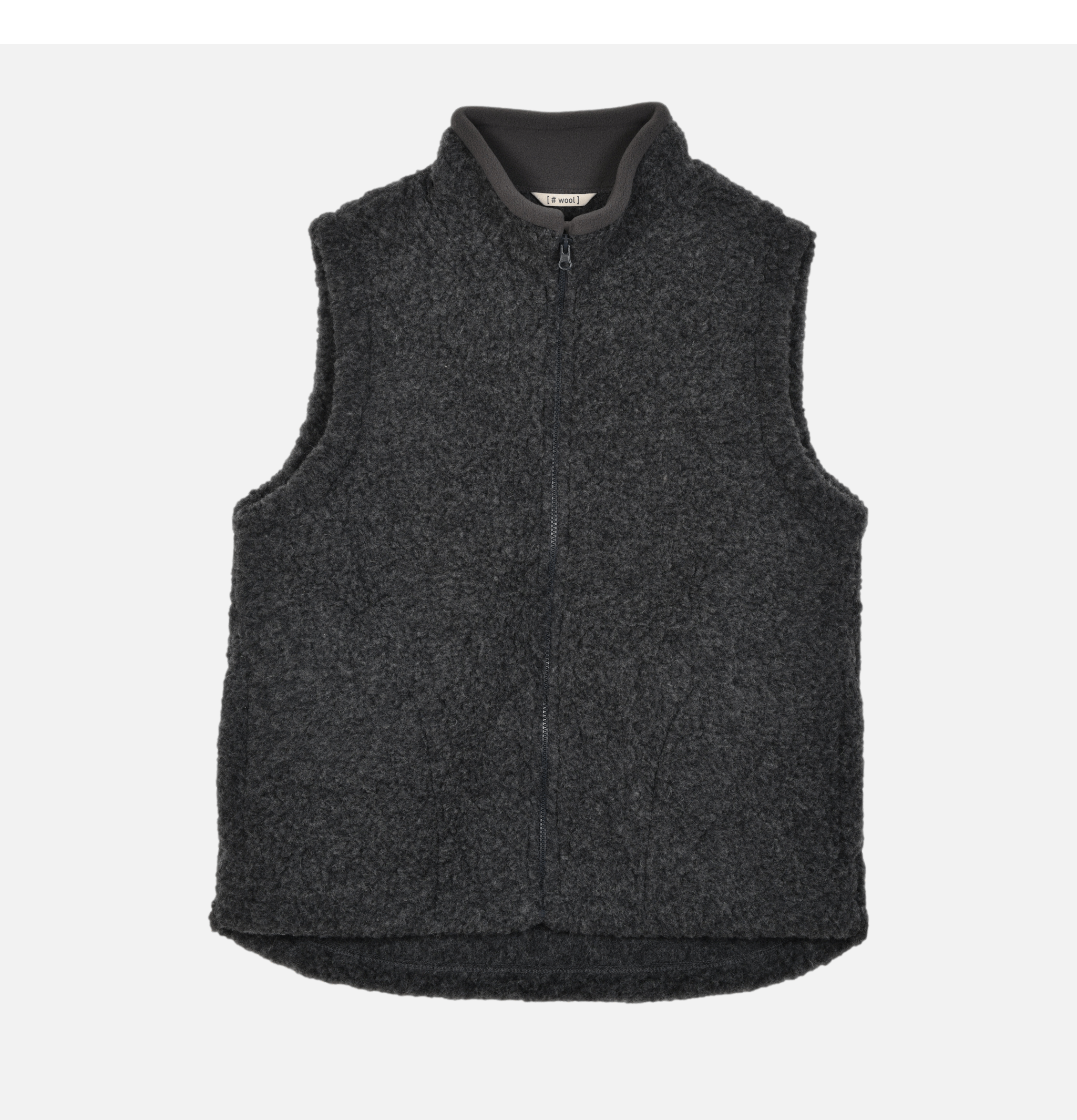 Veste Nordic Graphite