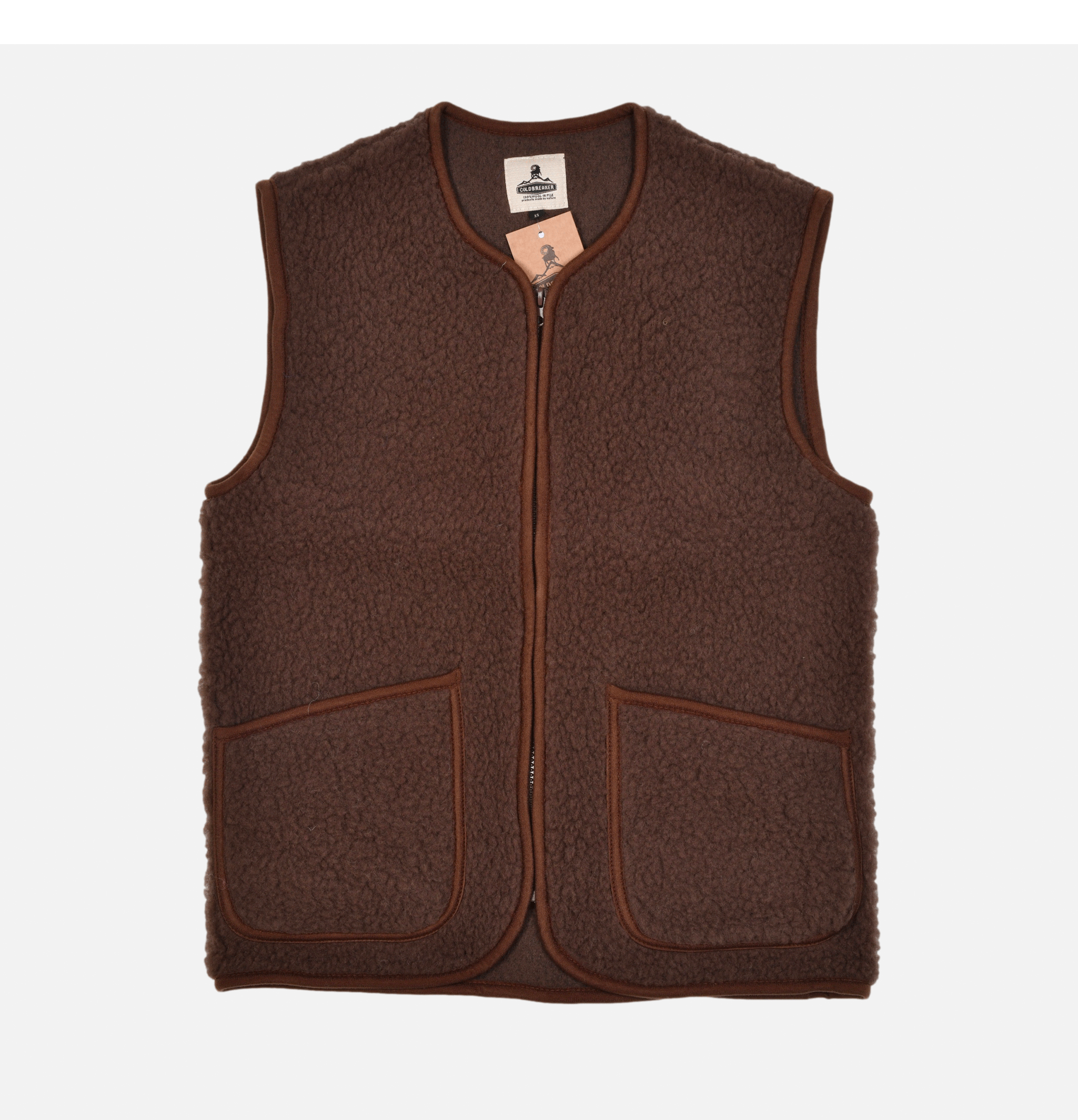 Veste Pepitco Choco Martini