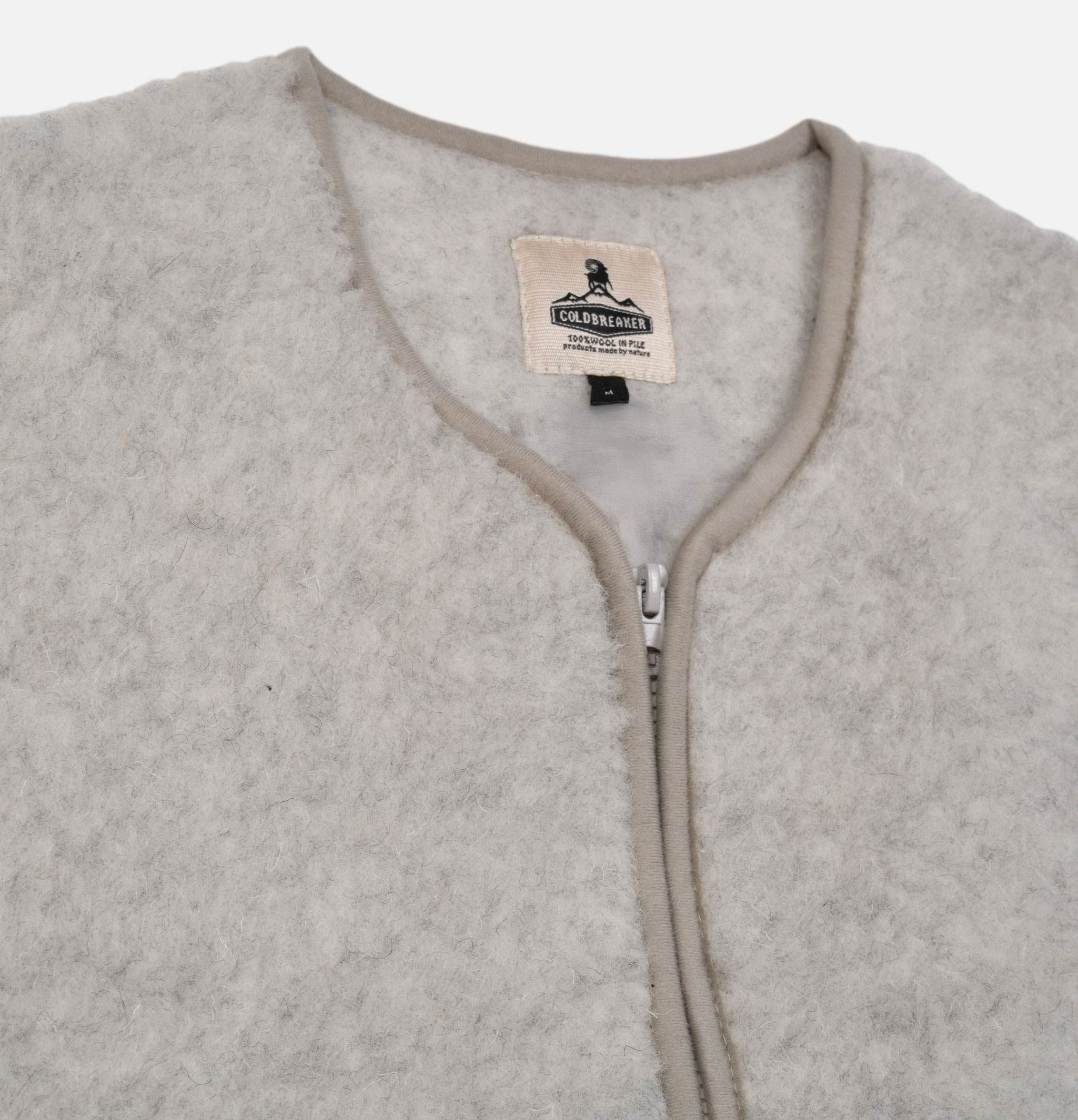 Gilet Pepitco Light Grey