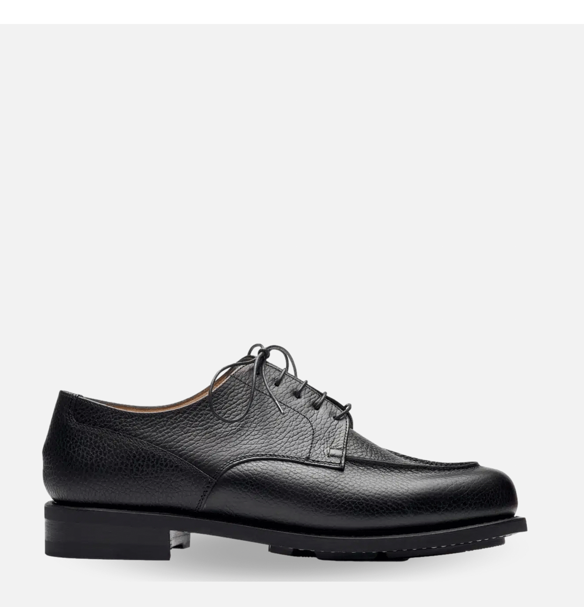 Paraboot Chambord Graine Noir
