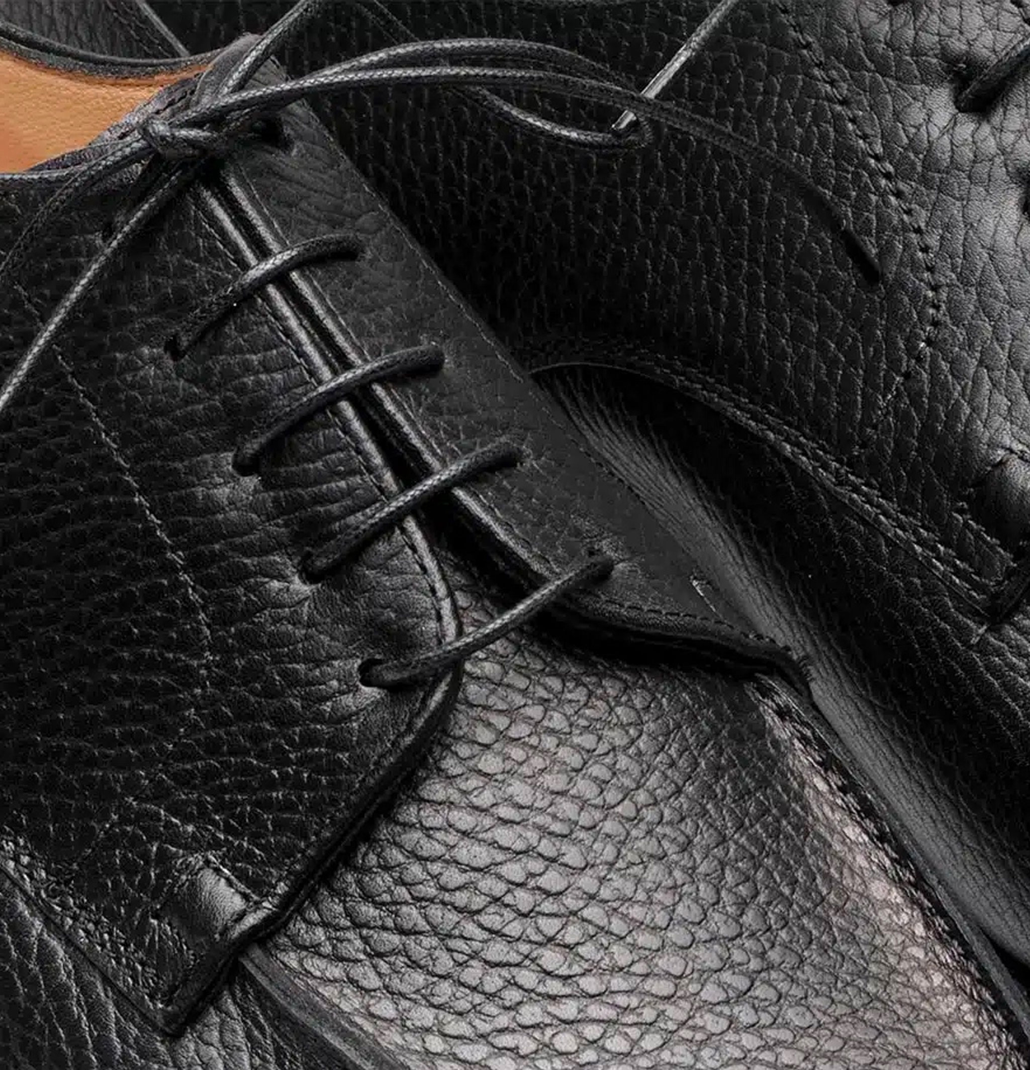 Paraboot Chambord Graine Noir