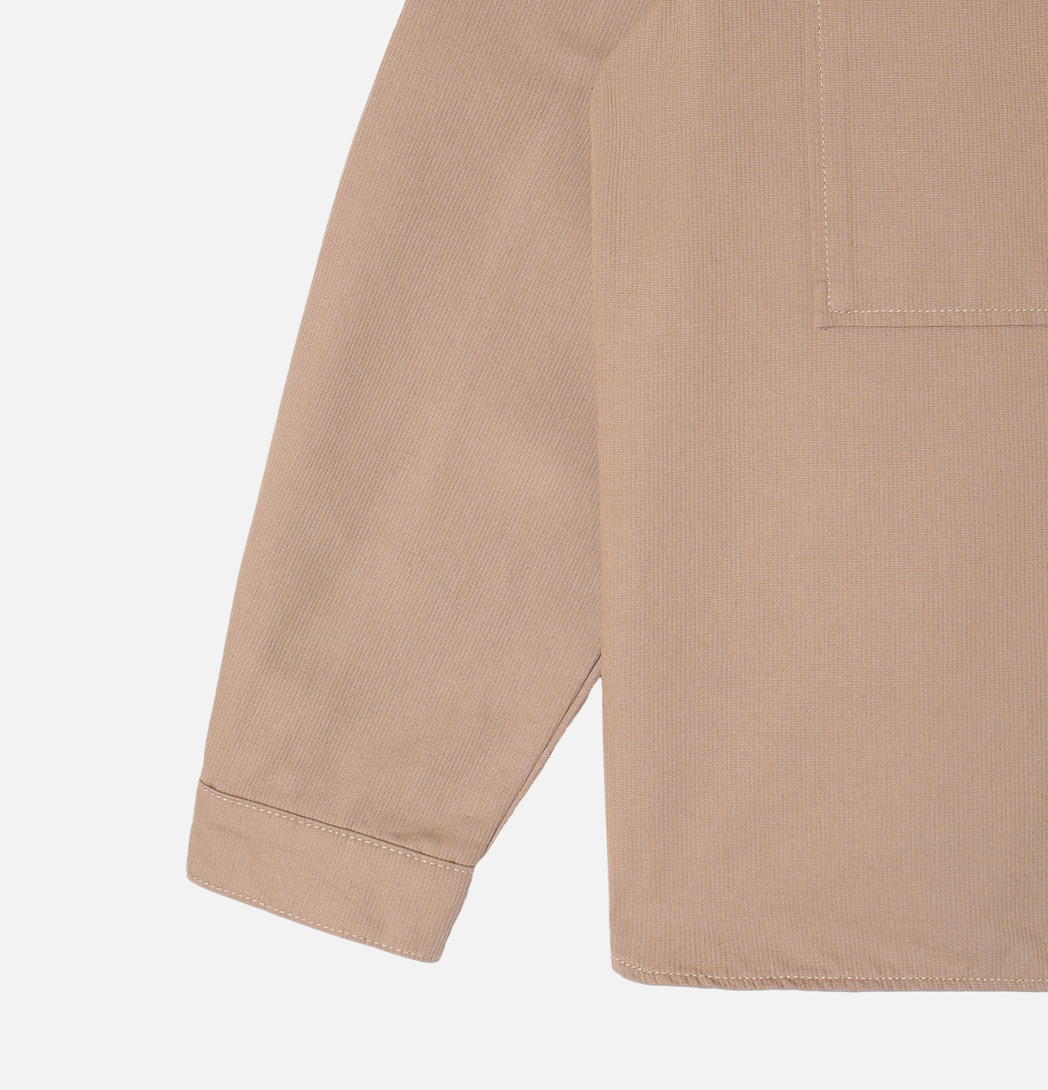 Painters Pop Overshirt Khaki