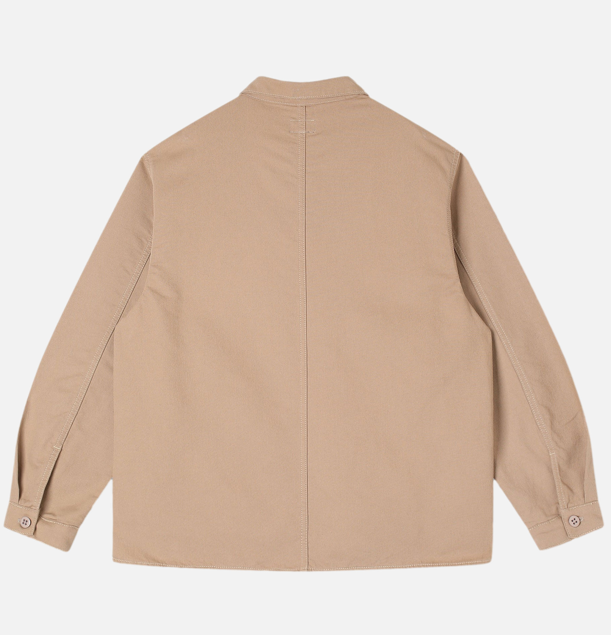 Painters Pop Overshirt Khaki