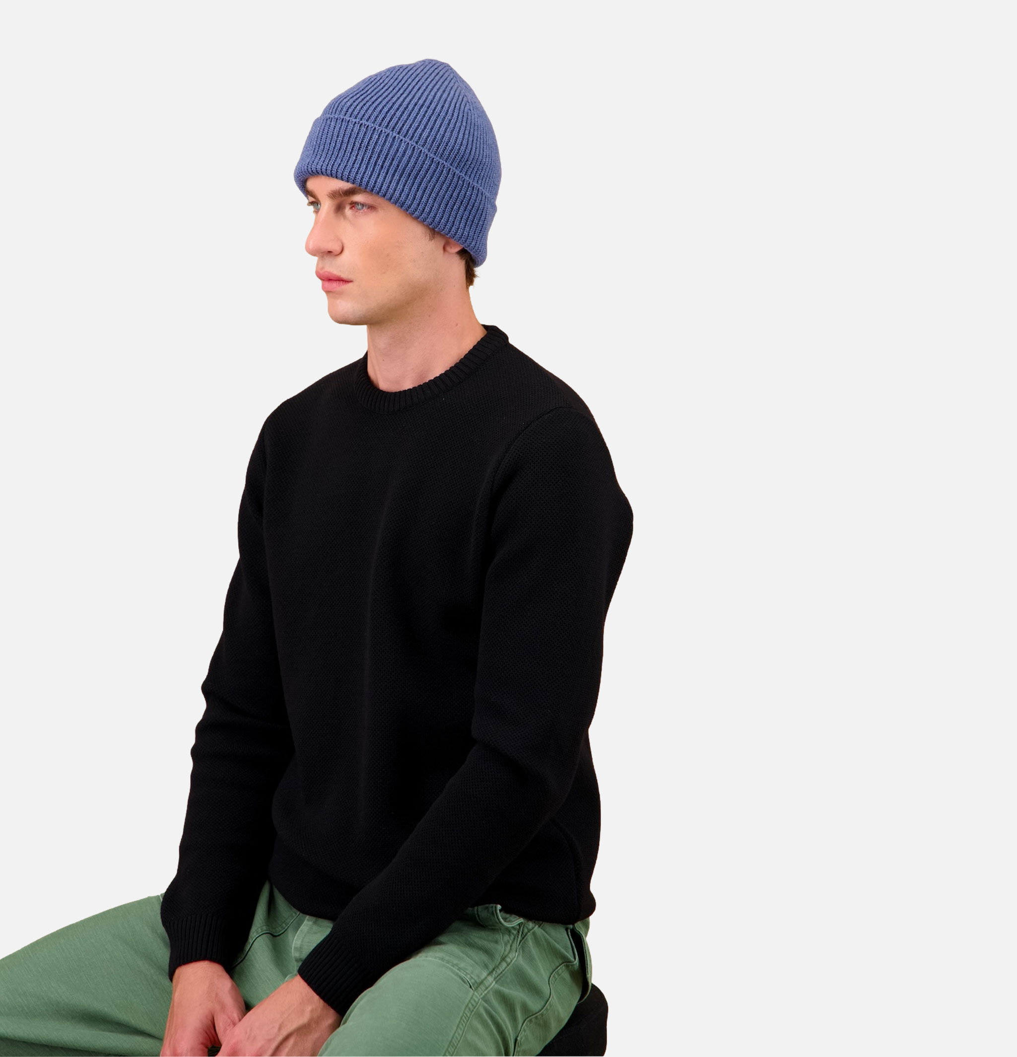 Bonnet Ara Blue Jean