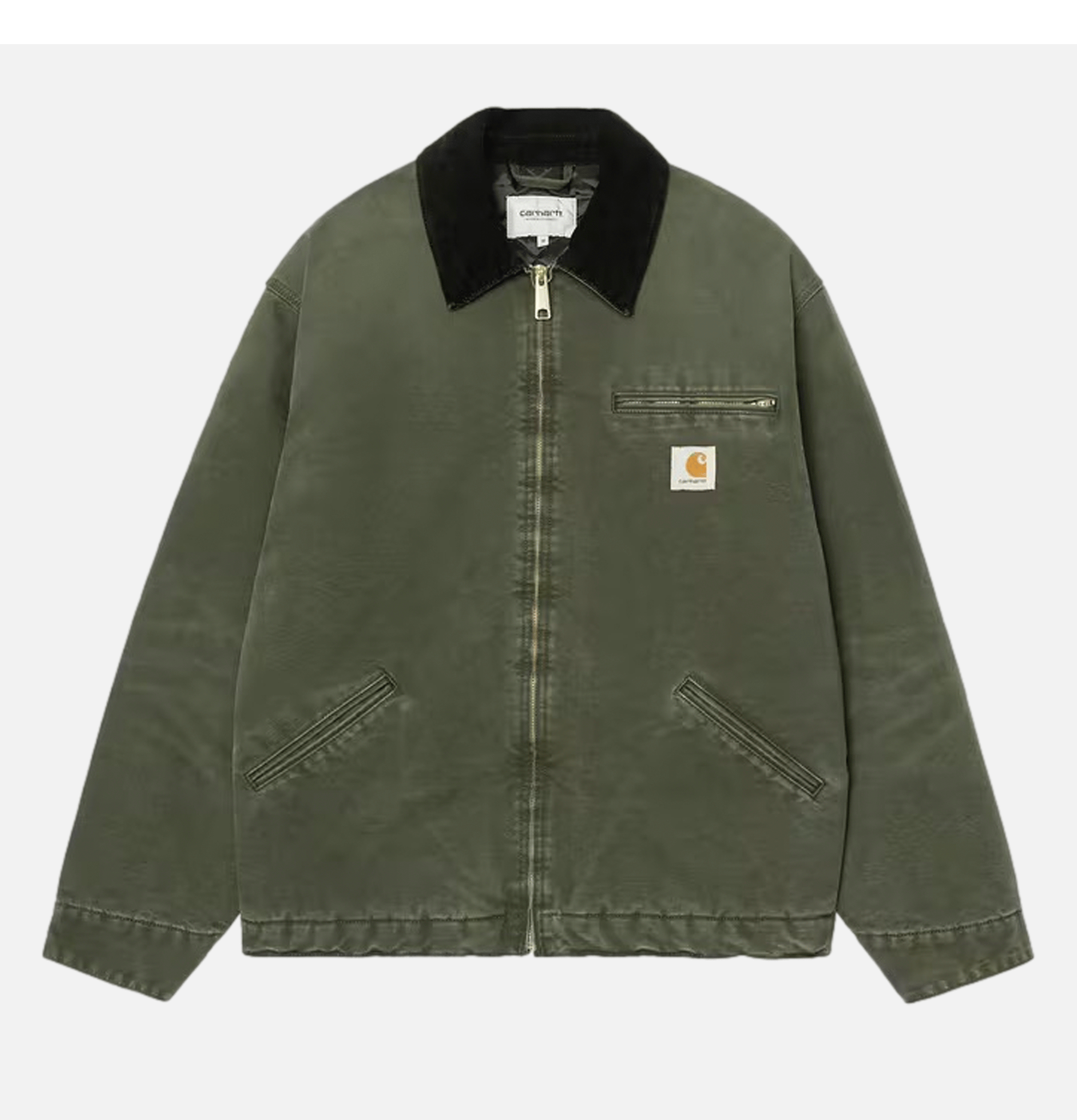 Og Detroit Jacket Olive Stone
