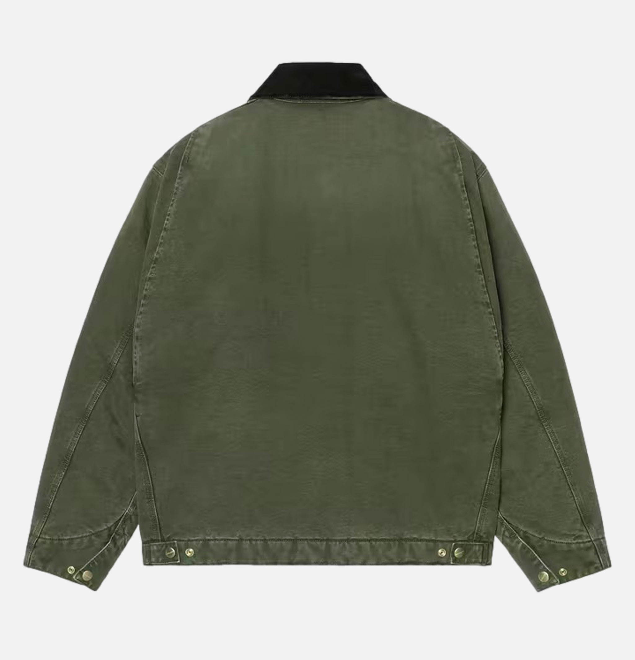 Og Detroit Jacket Olive Stone