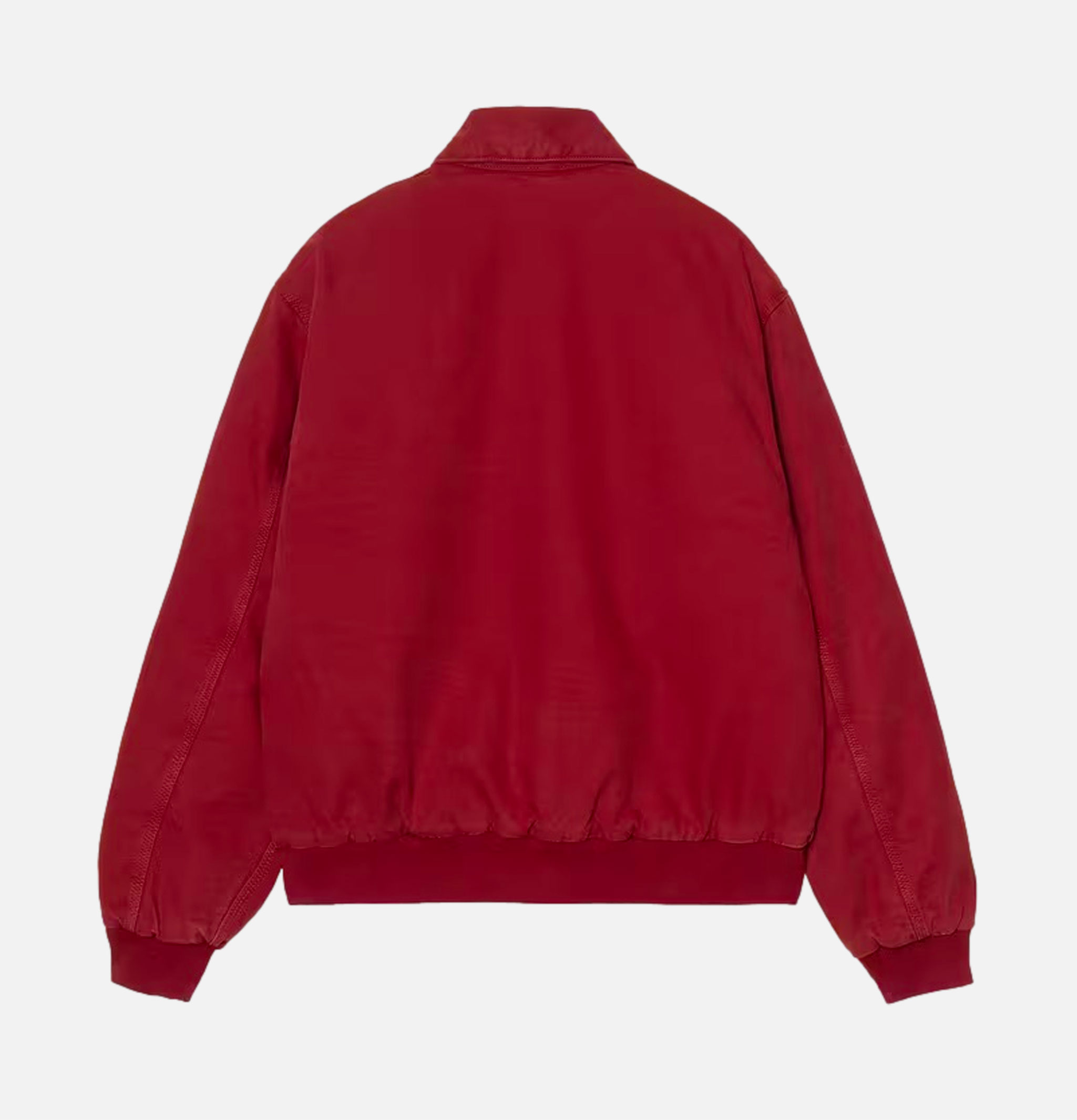Stanton Jacket Scarlet Red