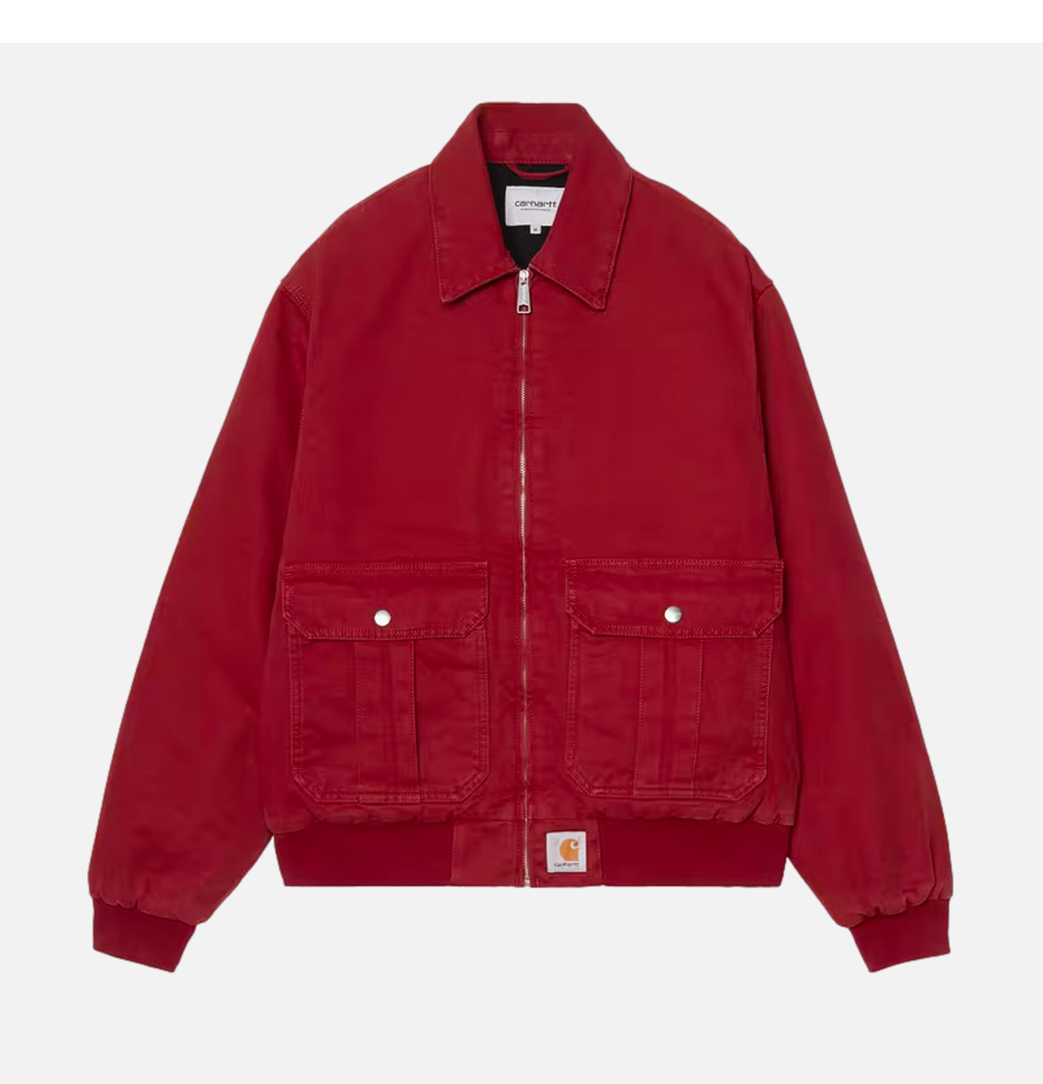 Stanton Jacket Scarlet Red