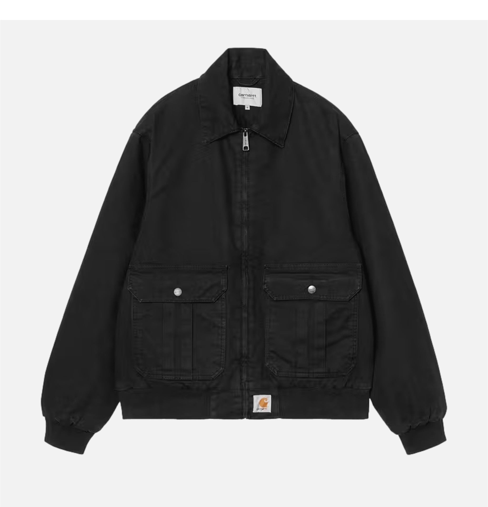 Stanton Jacket Black