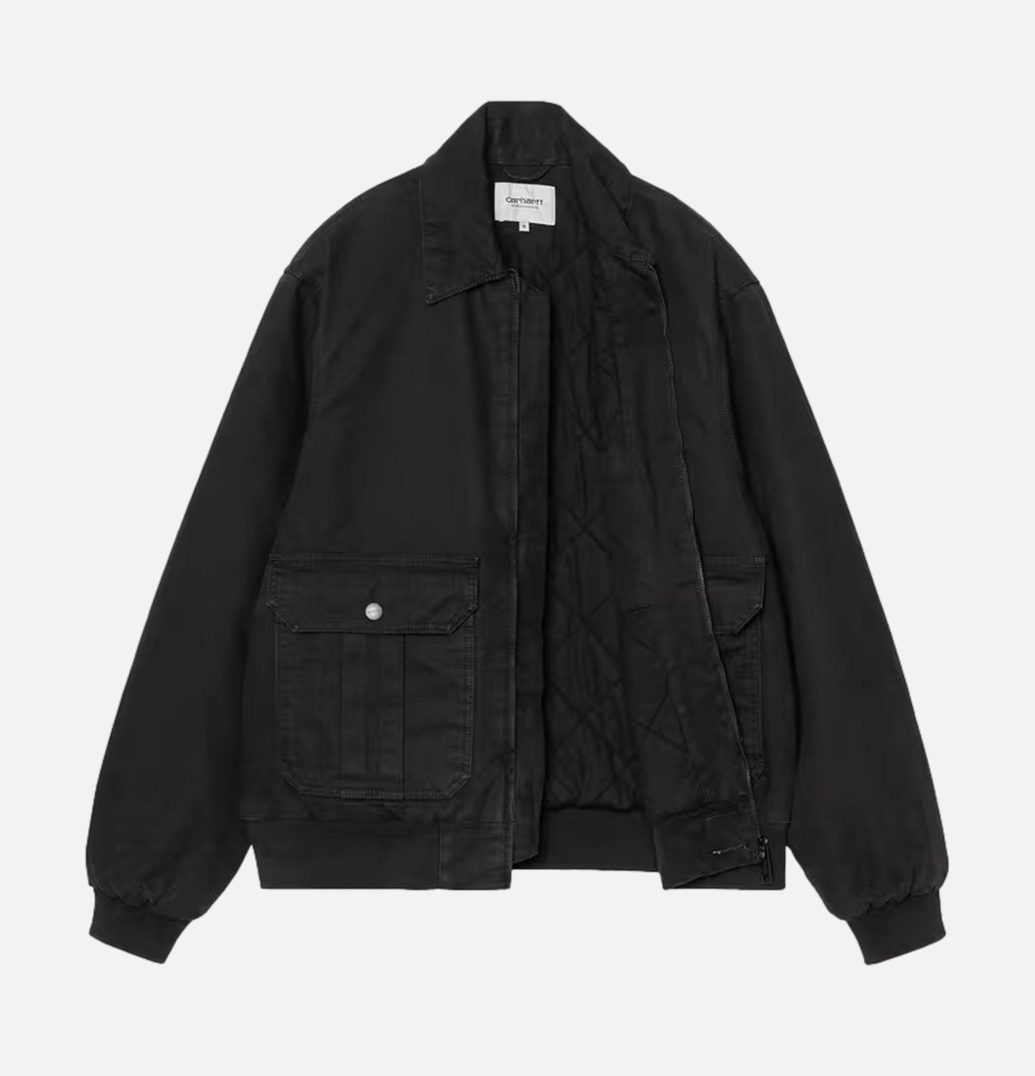 Stanton Jacket Black