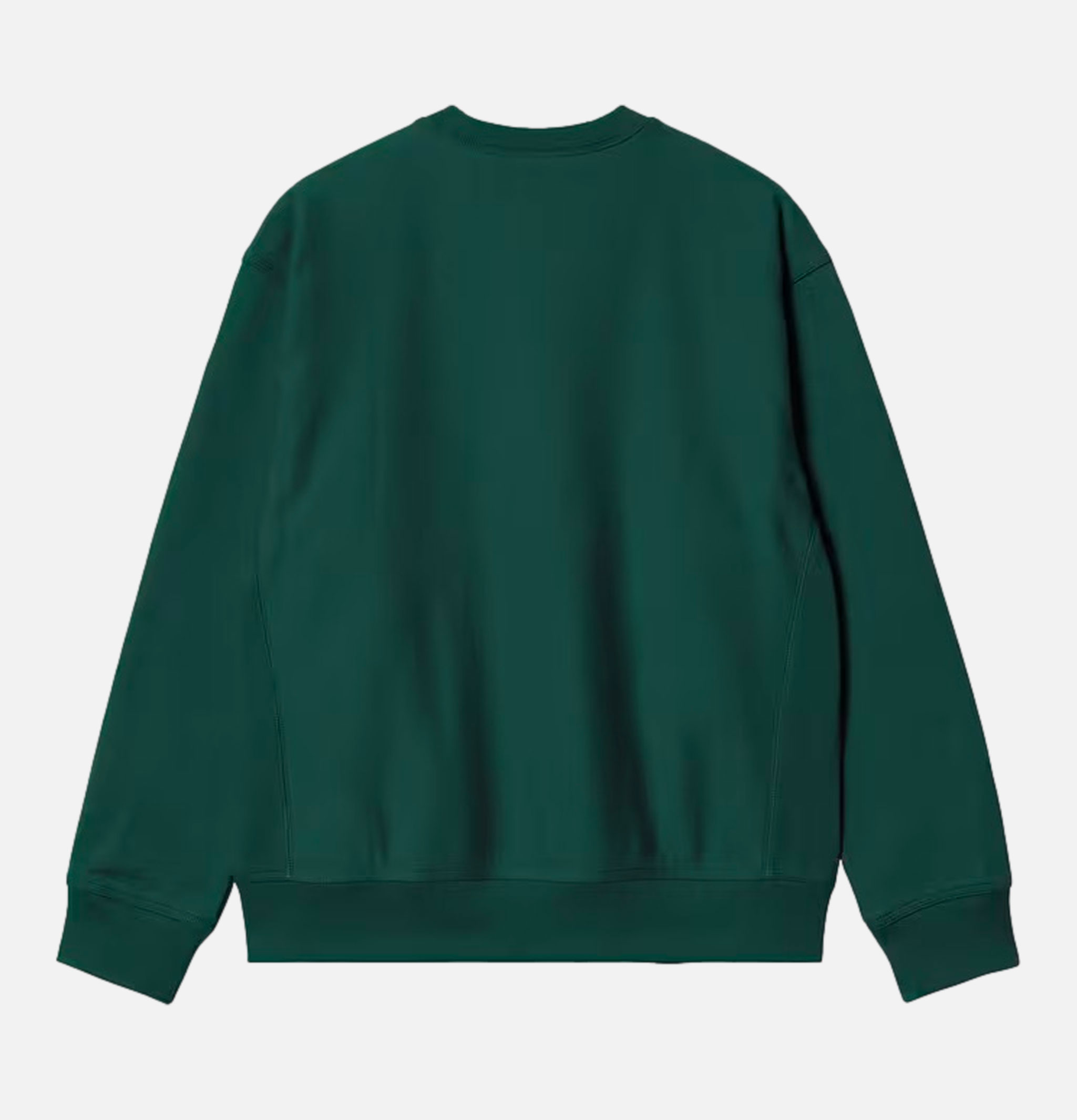 American Script Sweat Dark Fir
