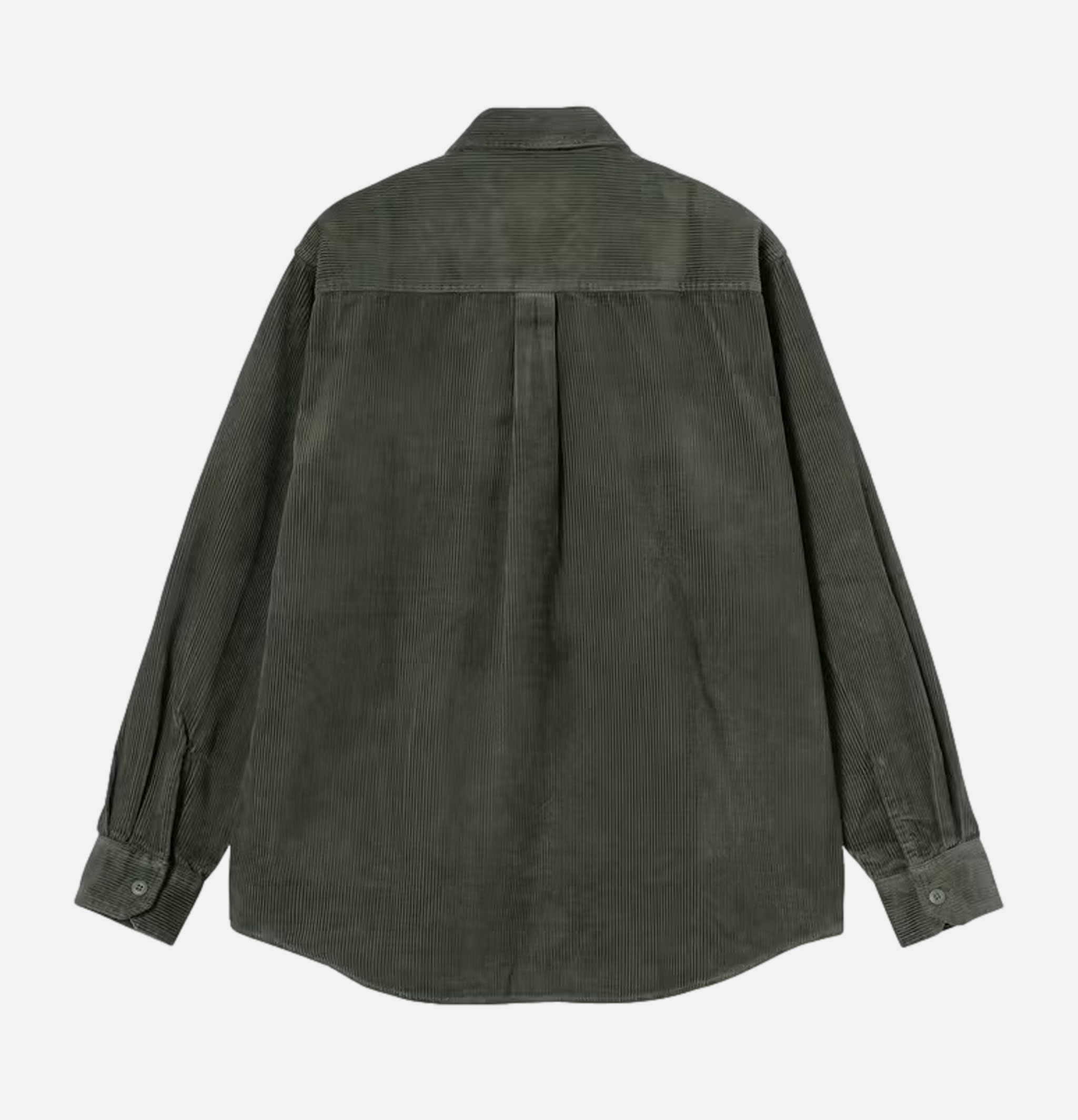 L/s Flint Shirt Corduroy Opunt