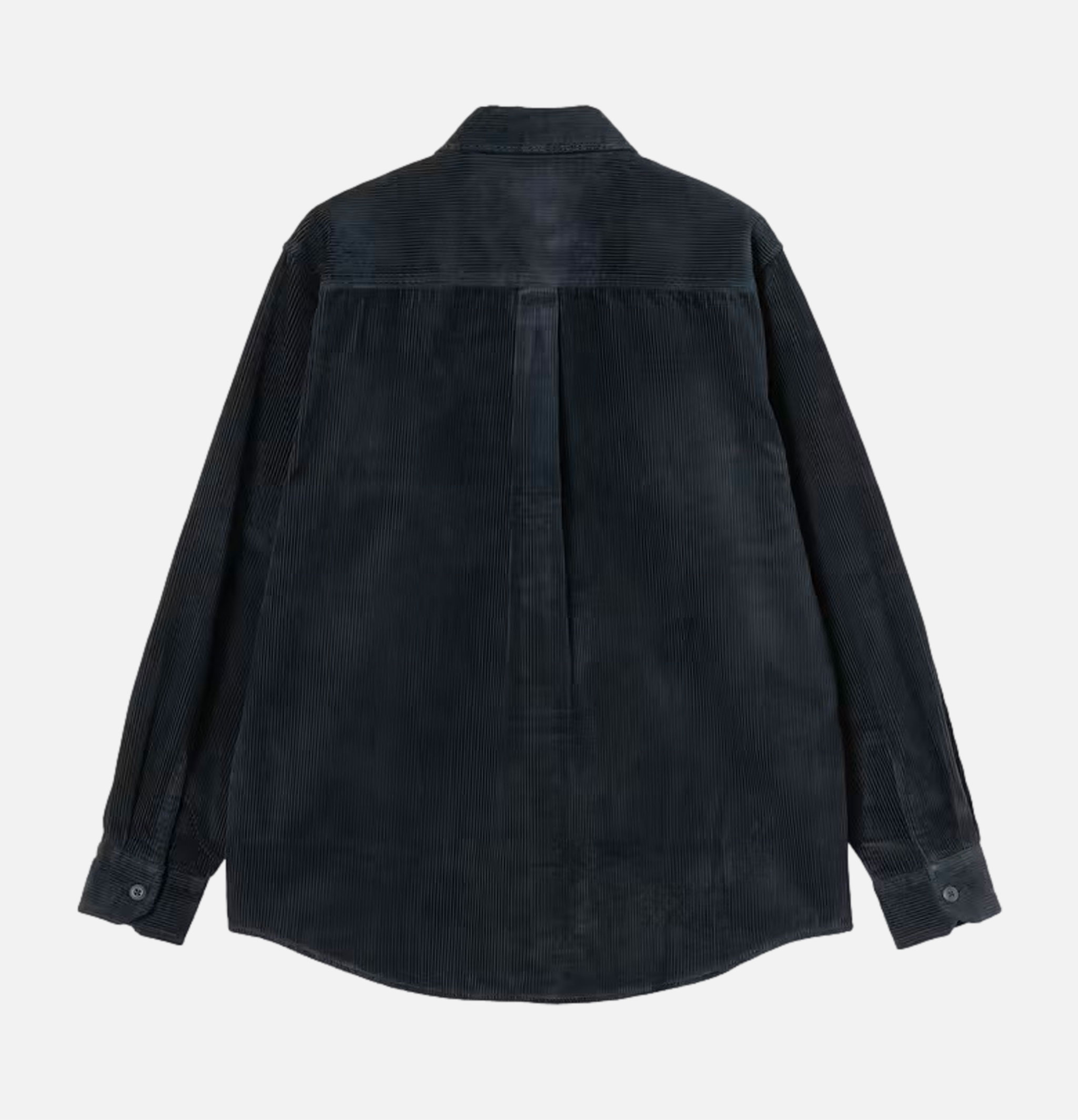 L/s Flint Shirt Corduroy Deep