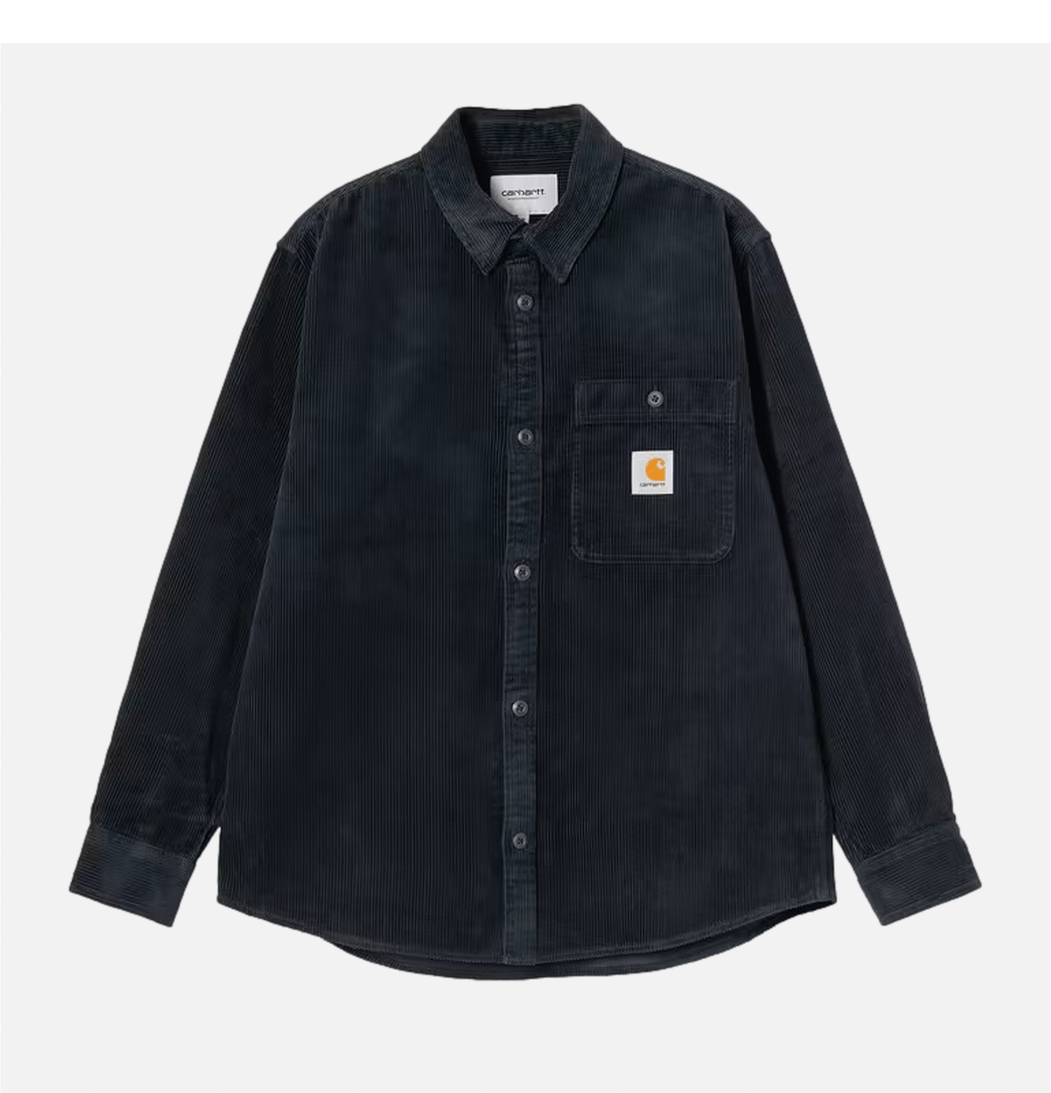L/s Flint Shirt Corduroy Deep