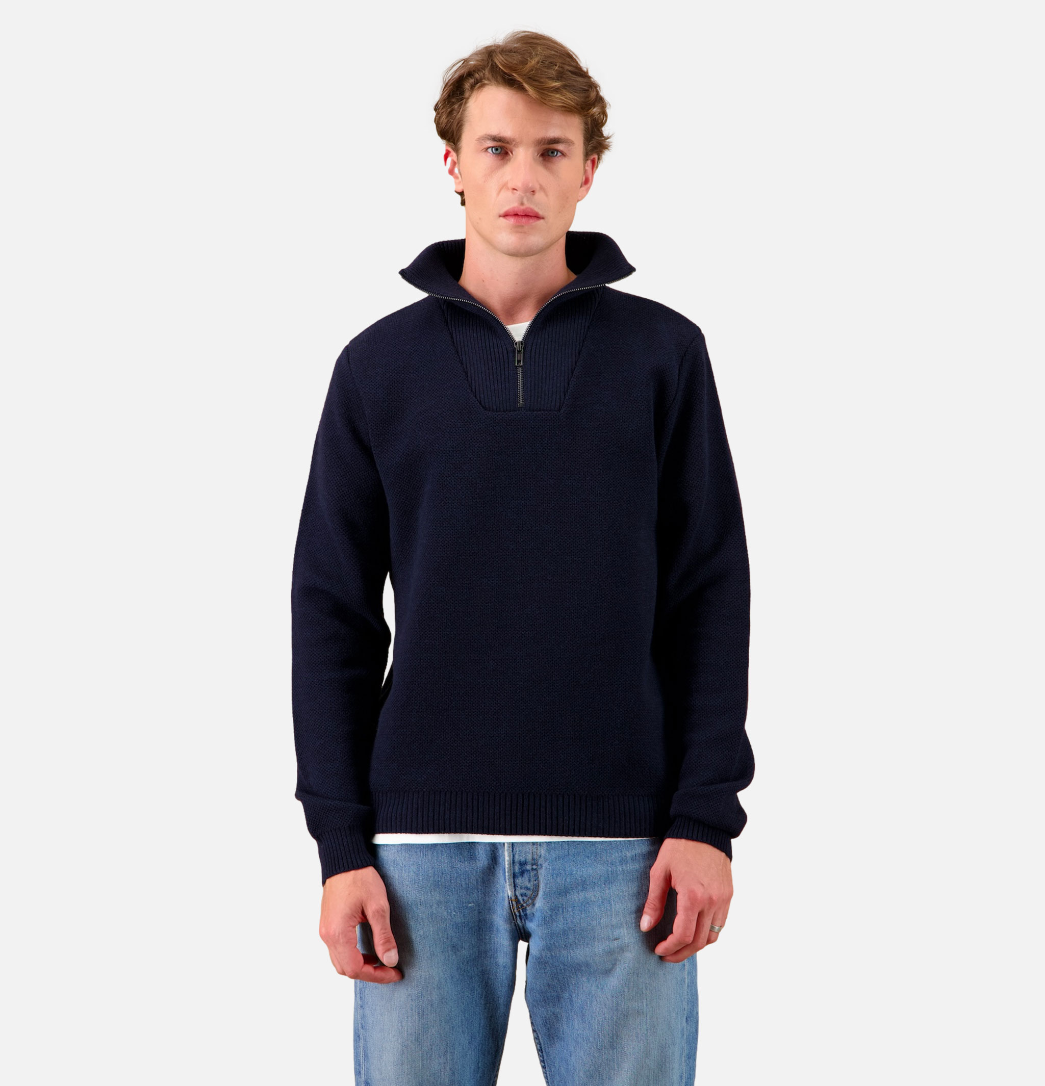 Youri Camionneur Navy