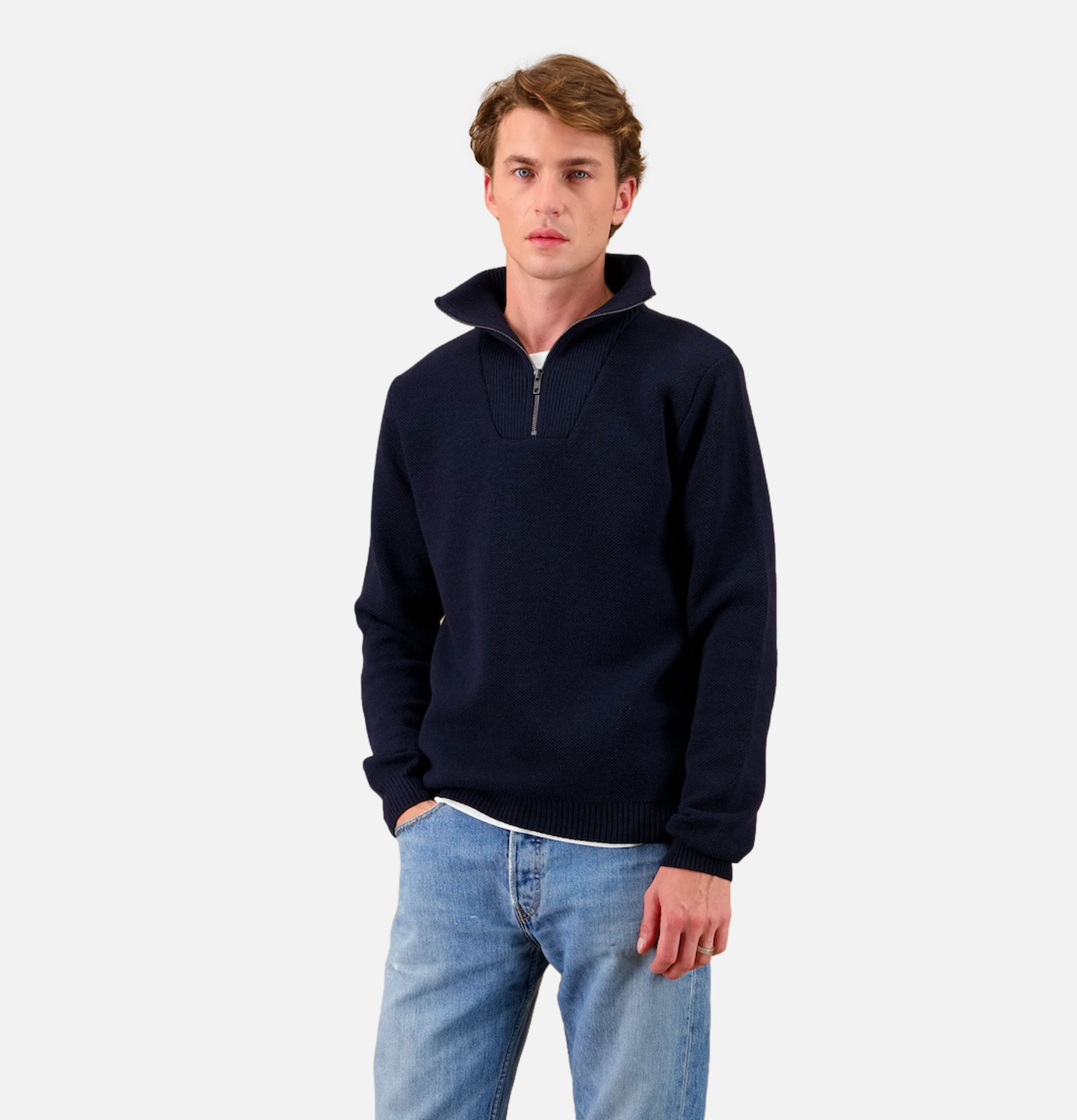 Youri Camionneur Navy