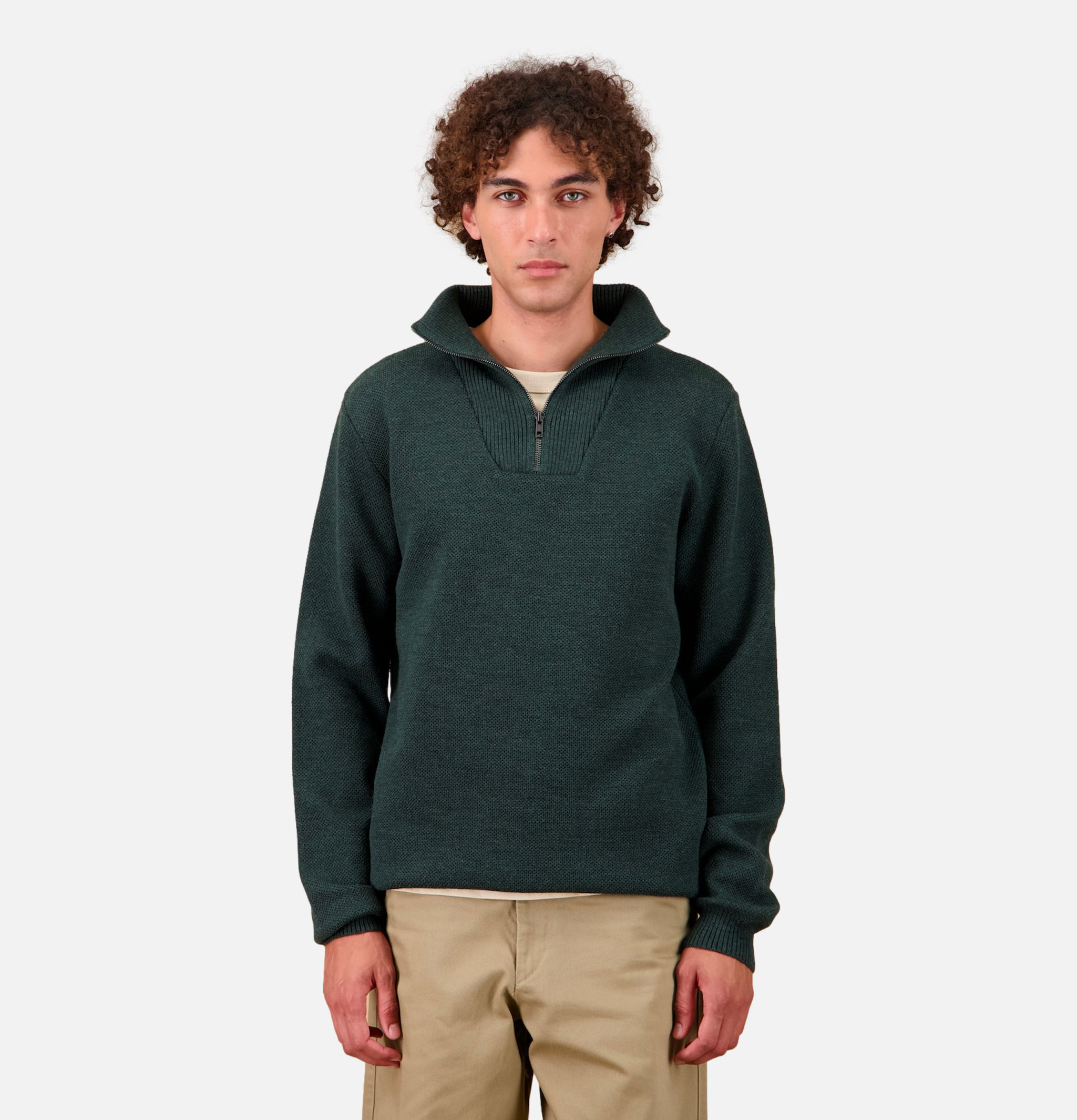 Pull Youri Camionneur Forest
