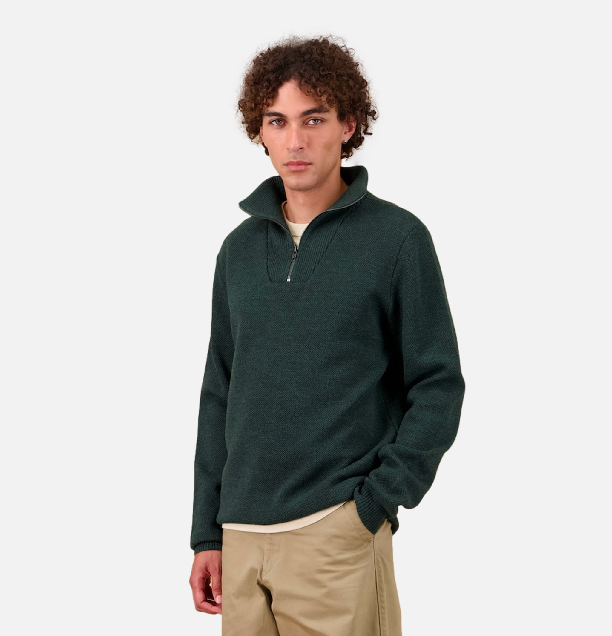 Pull Youri Camionneur Forest