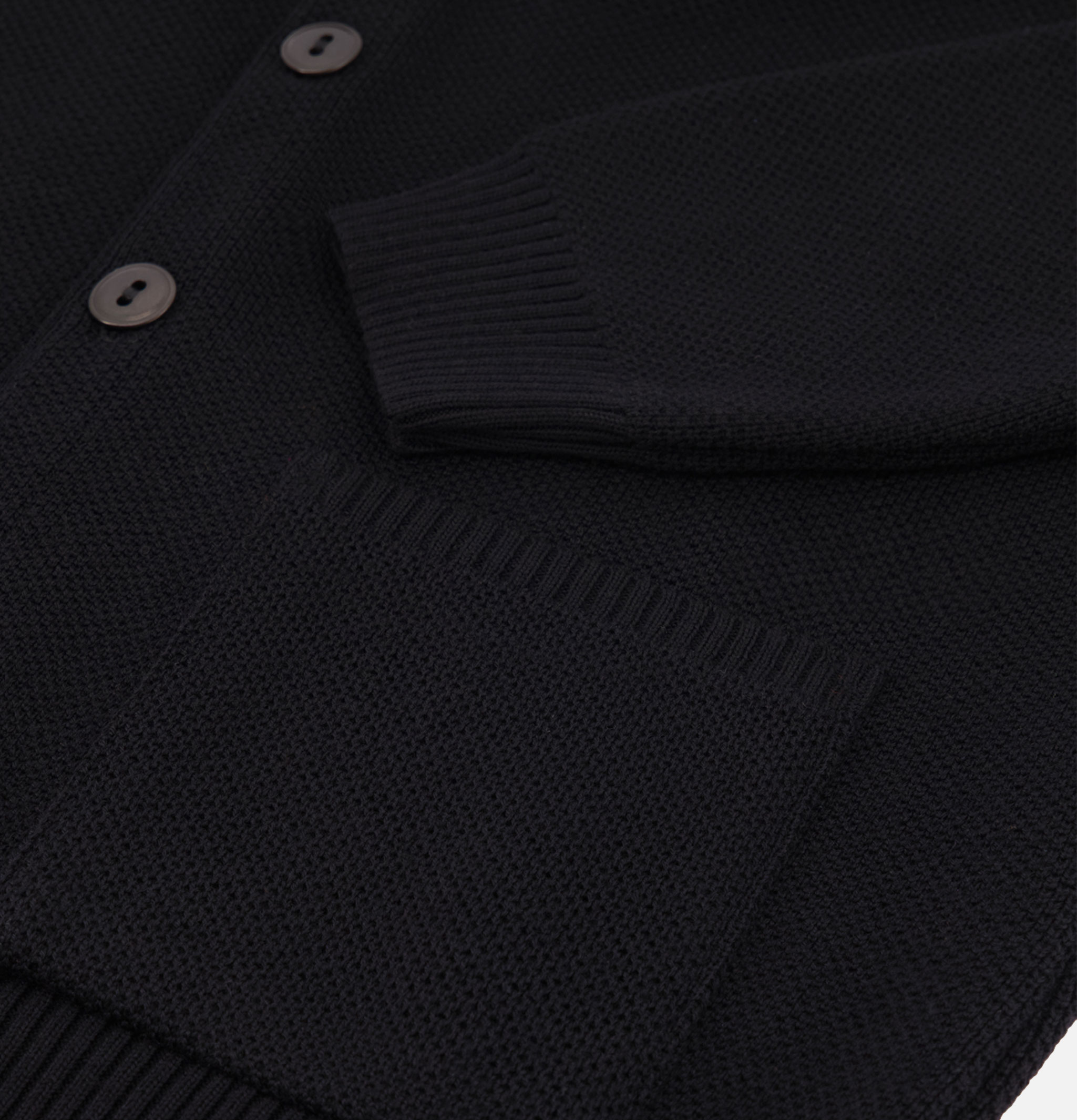 Cardigan Youri Merino Black