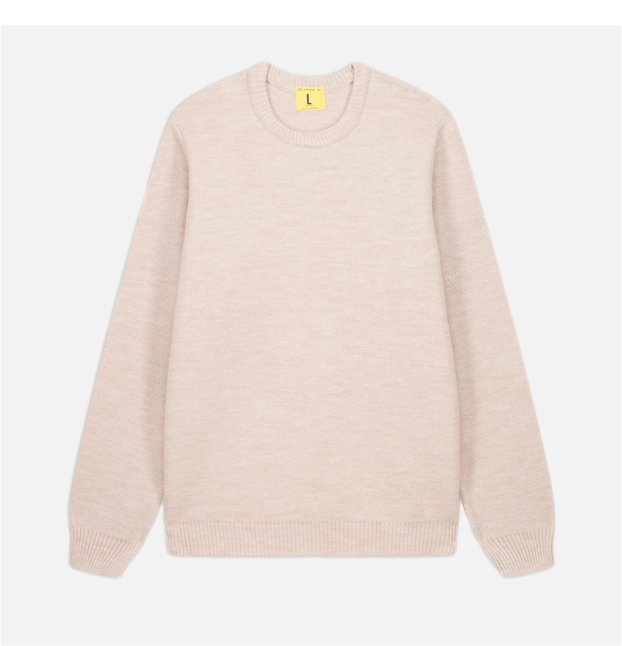Pull Youri Laine Natural