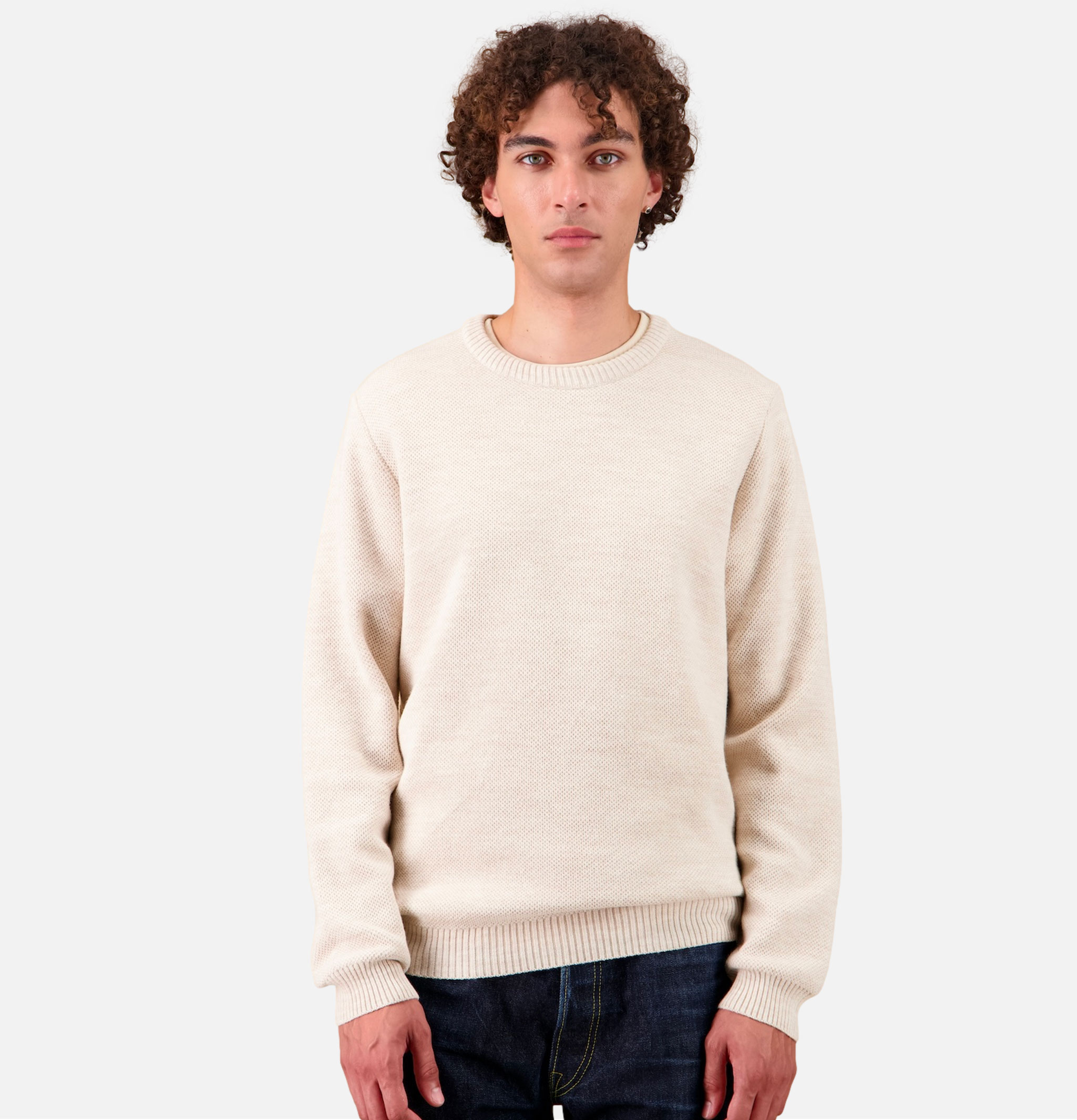 Pull Youri Laine Natural