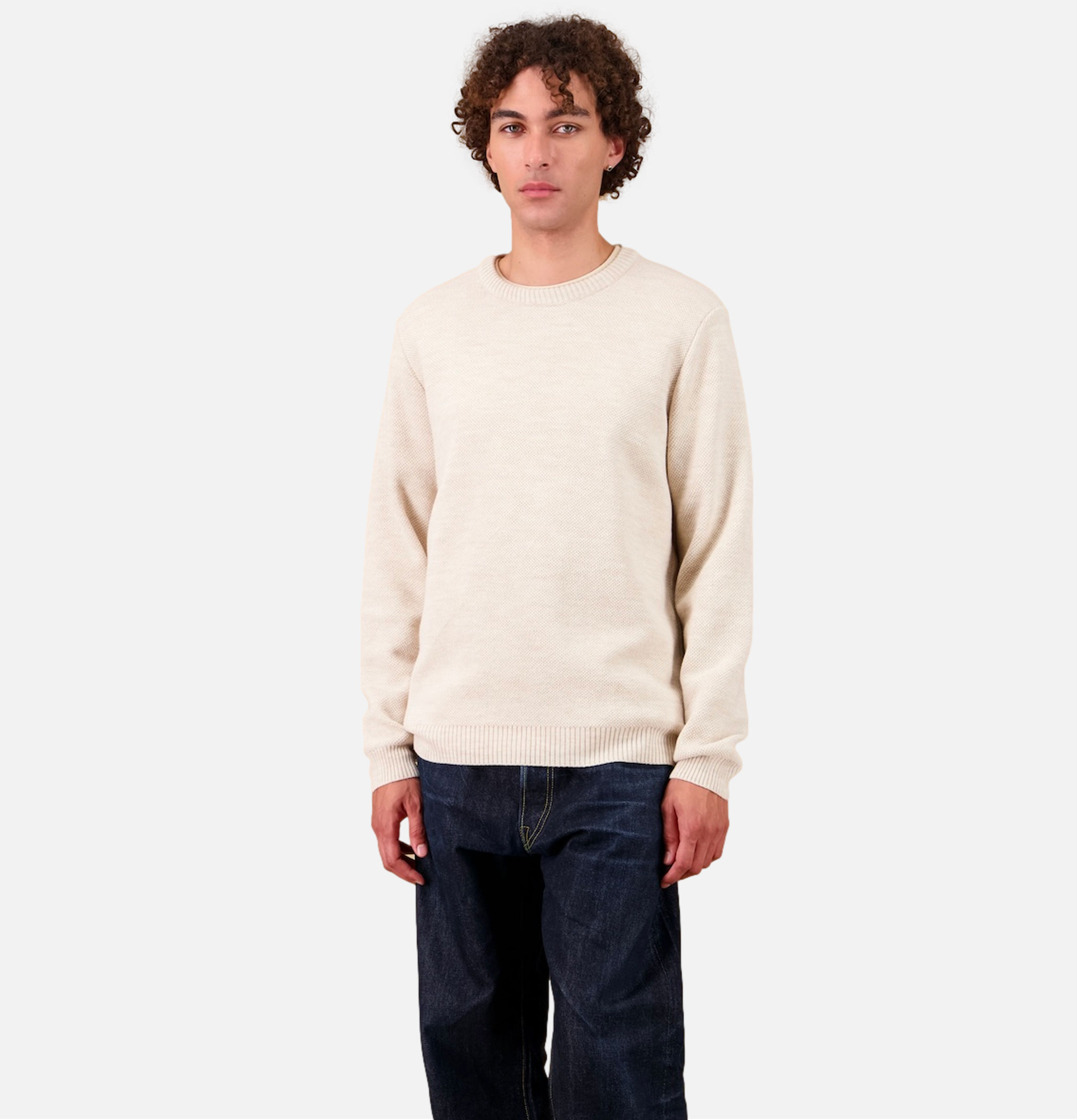 Pull Youri Laine Natural