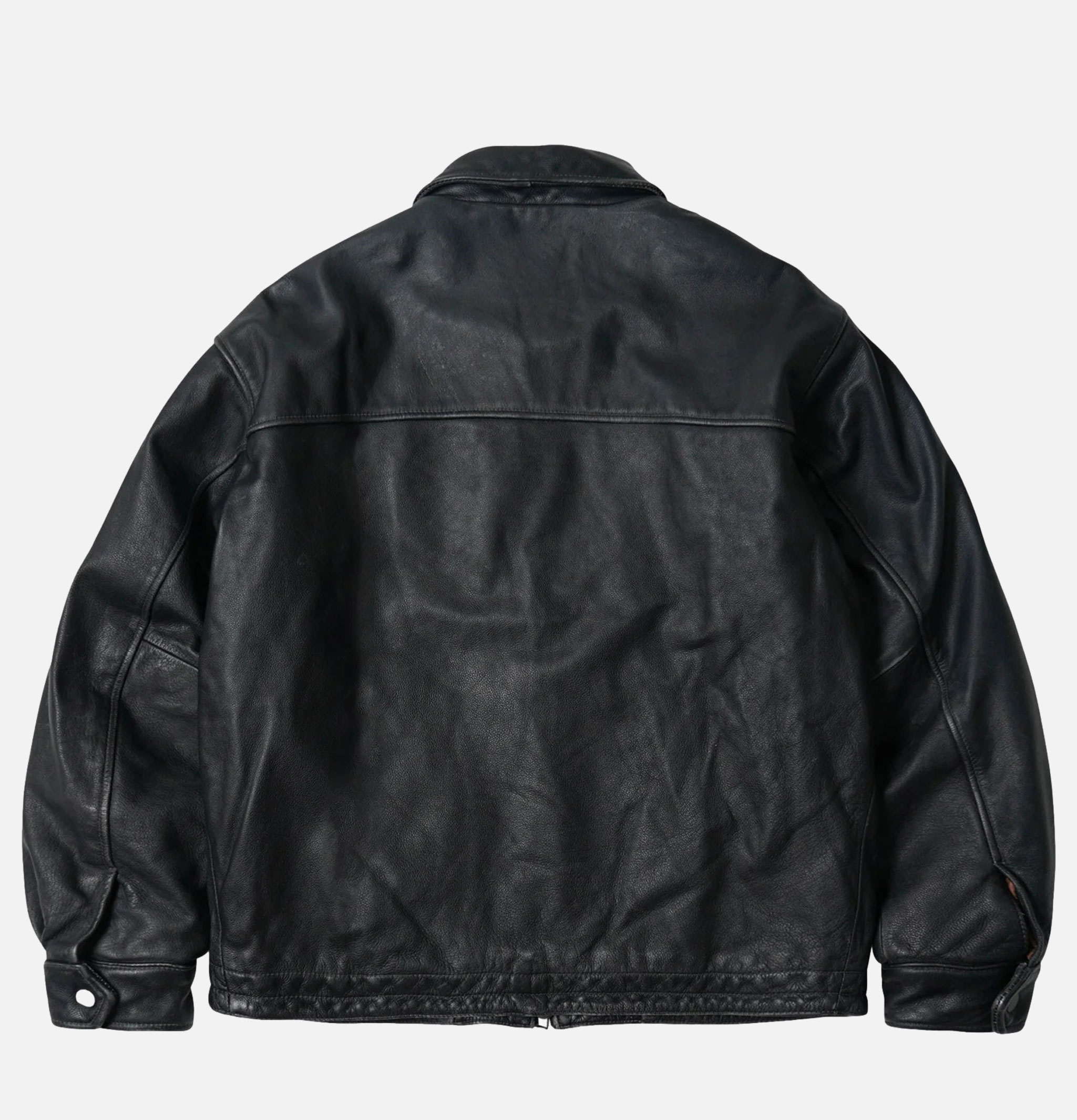 Frizmworks Veste Cowhide Cuir Noir