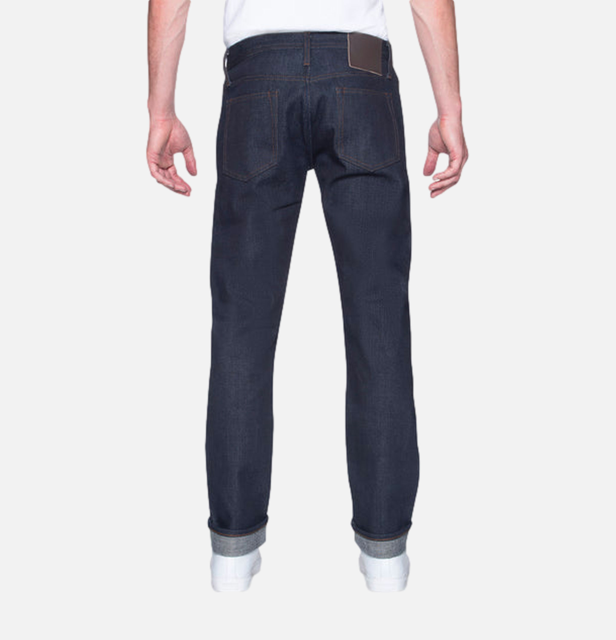 Jean 221 Tapered 21oz Indigo